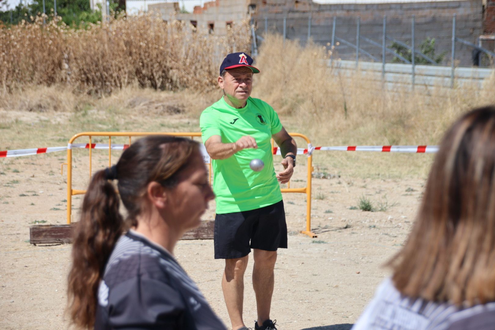 IV Torneo Nacional de Petanca del Club Federado Villamayor