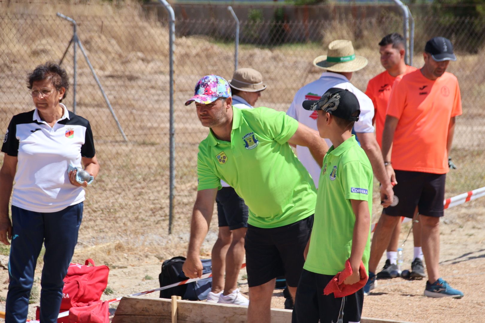 IV Torneo Nacional de Petanca del Club Federado Villamayor