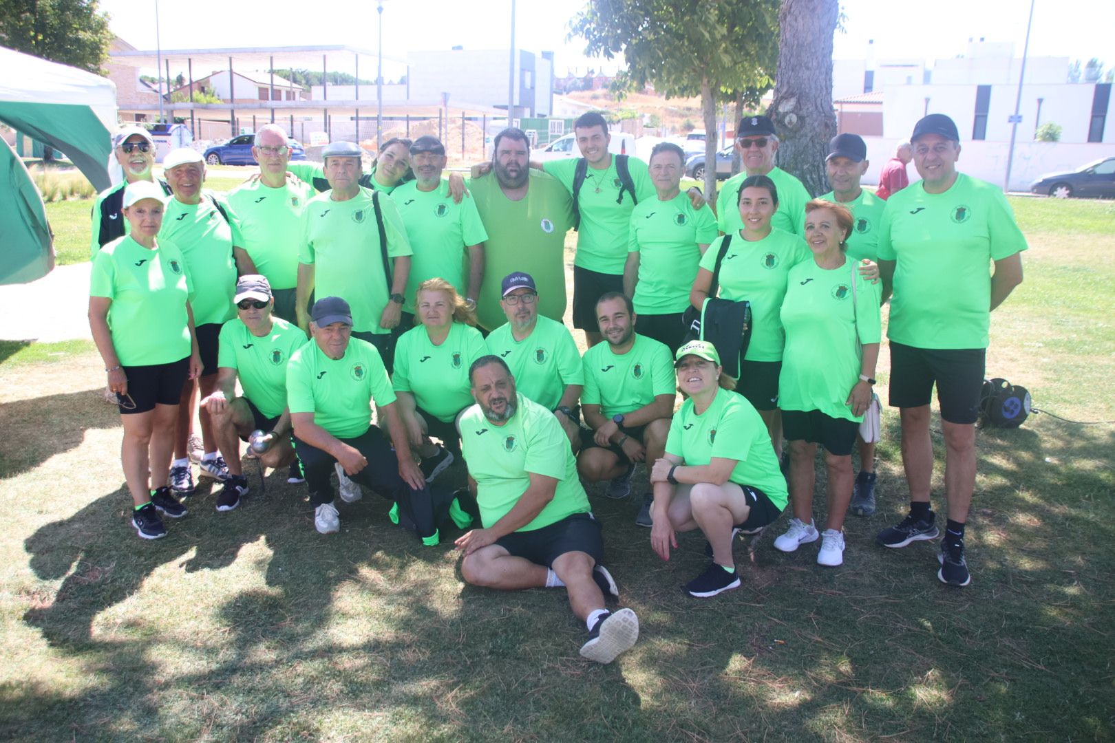 IV Torneo Nacional de Petanca del Club Federado Villamayor