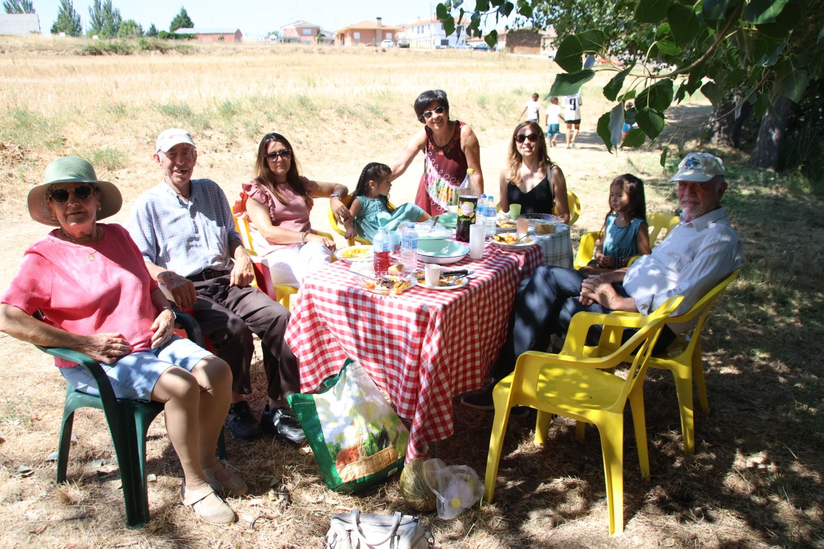 Villagonzalo paella