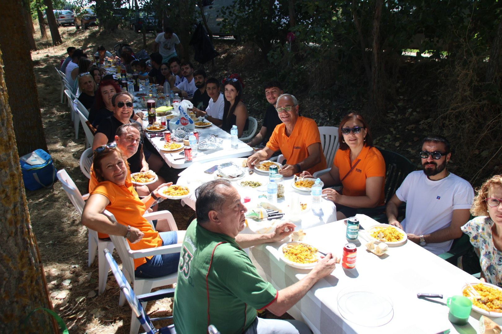 Villagonzalo paella