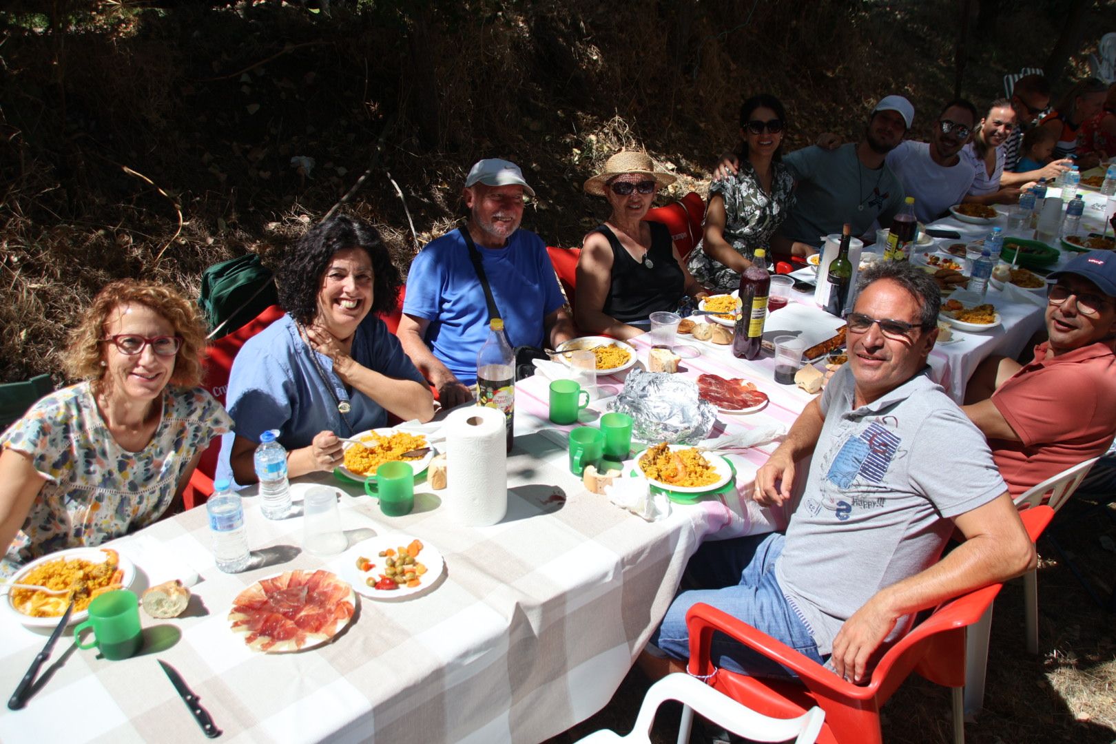 Villagonzalo paella