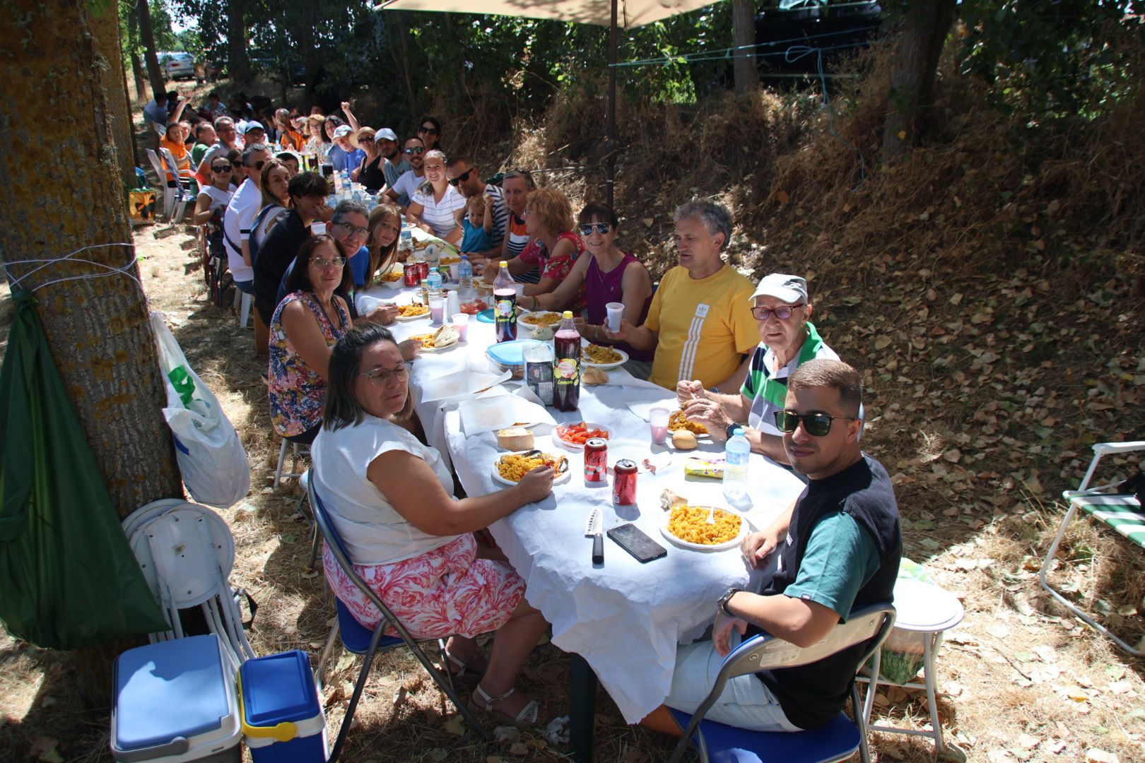 Villagonzalo paella