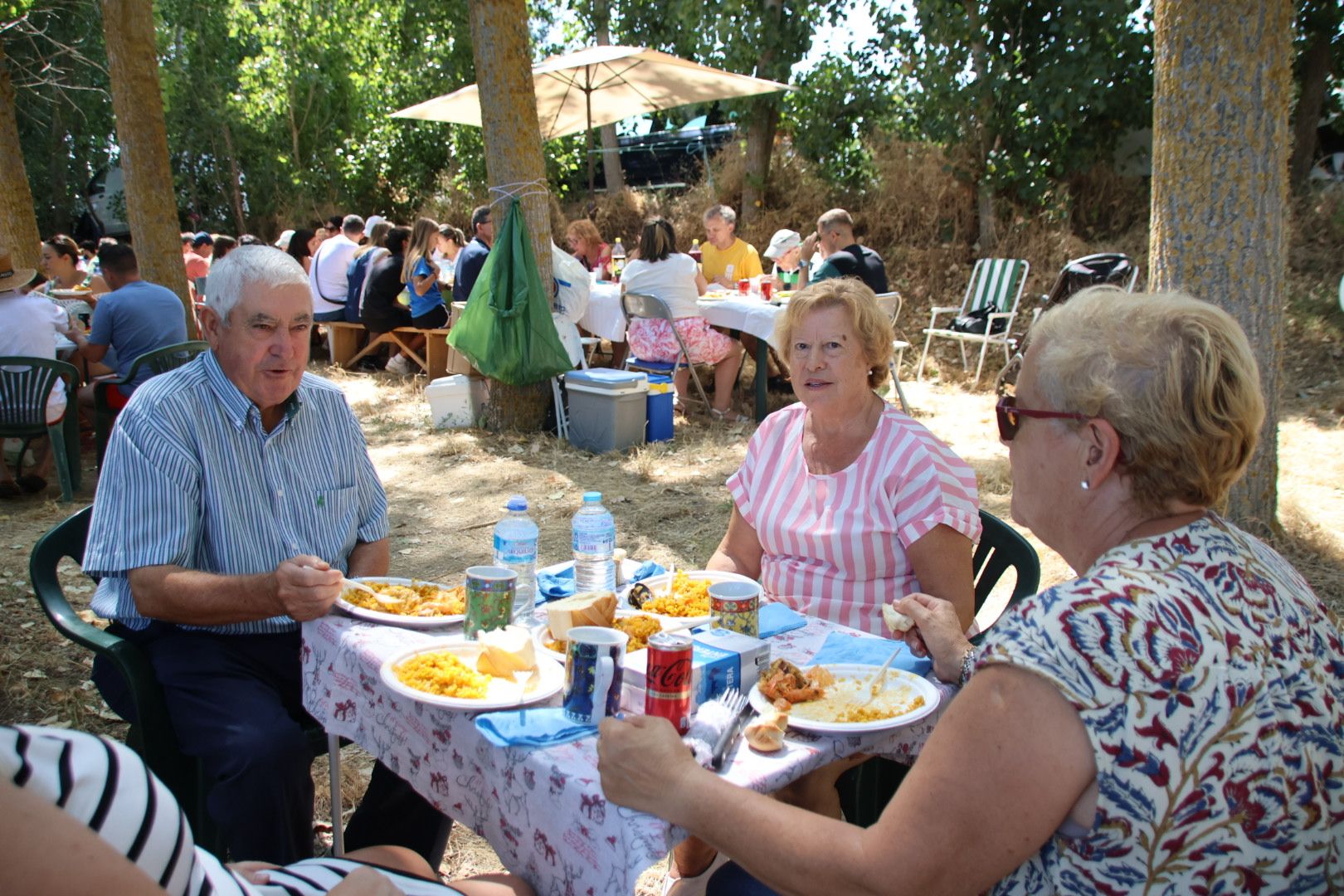 Villagonzalo paella