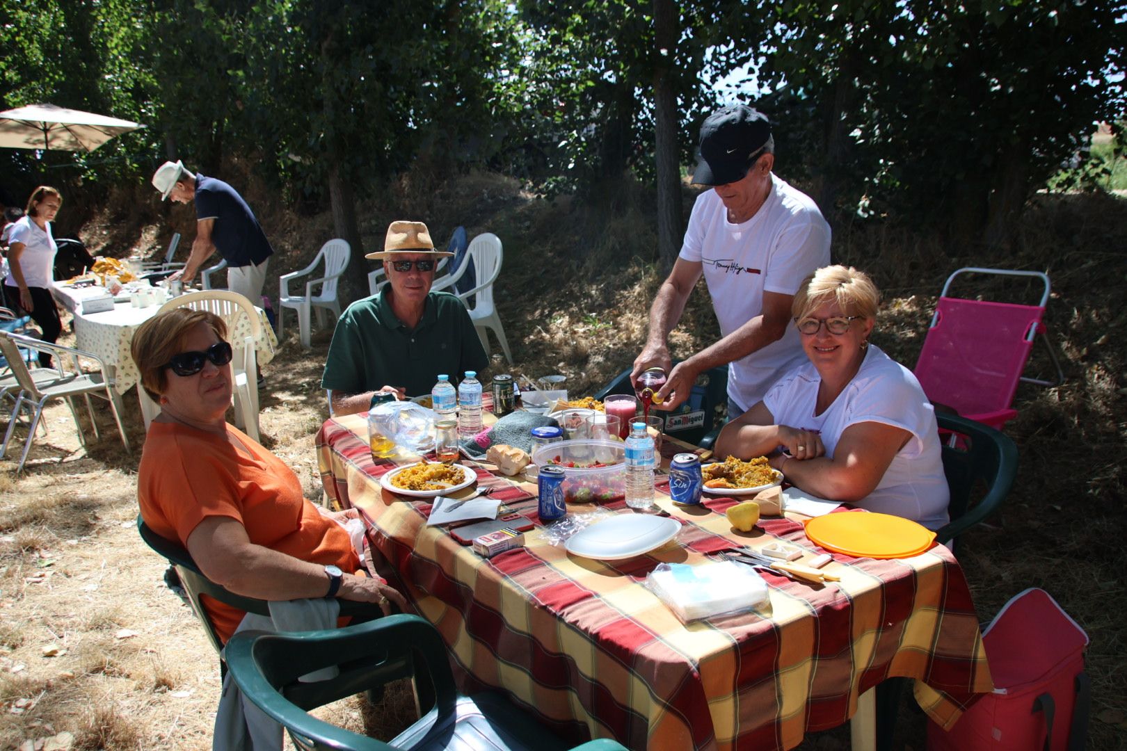 Villagonzalo paella