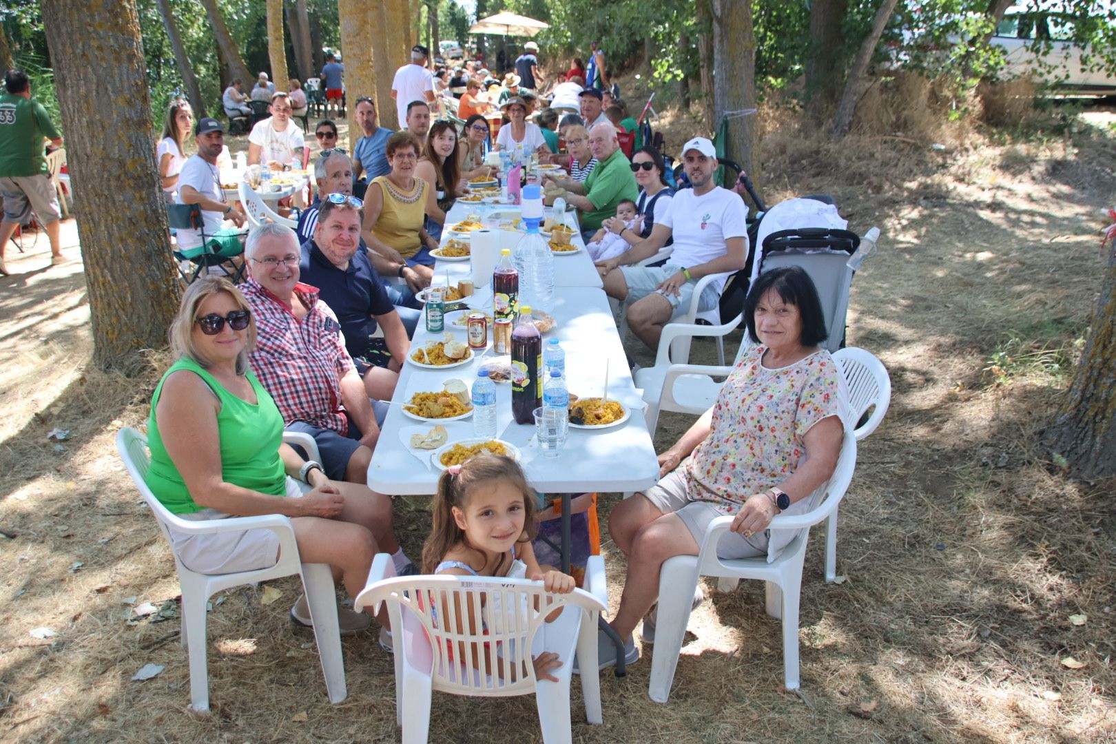 Villagonzalo paella