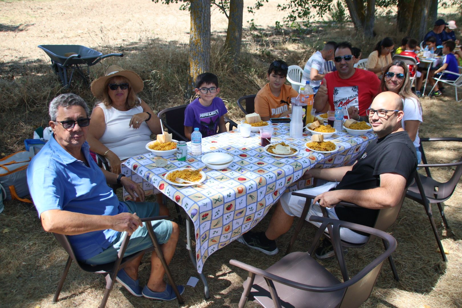 Villagonzalo paella