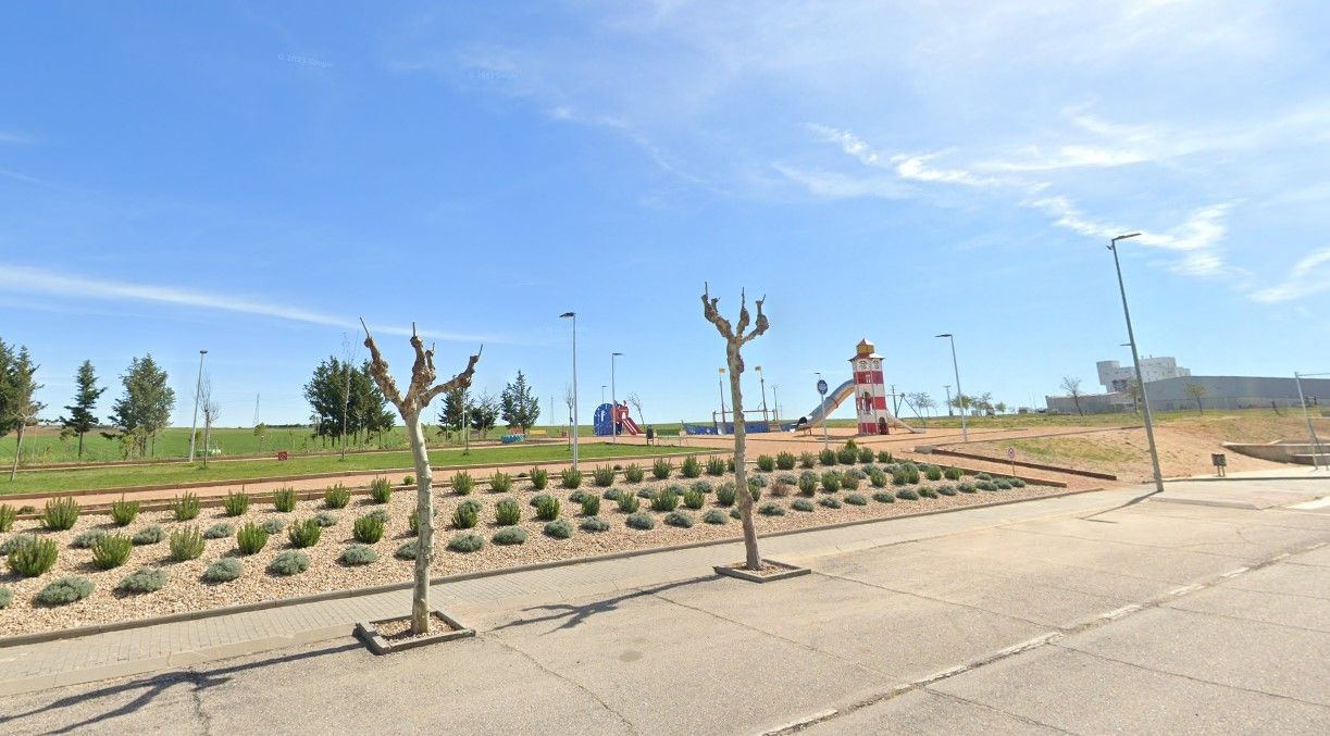 Parque de Lares de Castellanos de Moriscos. Foto GM