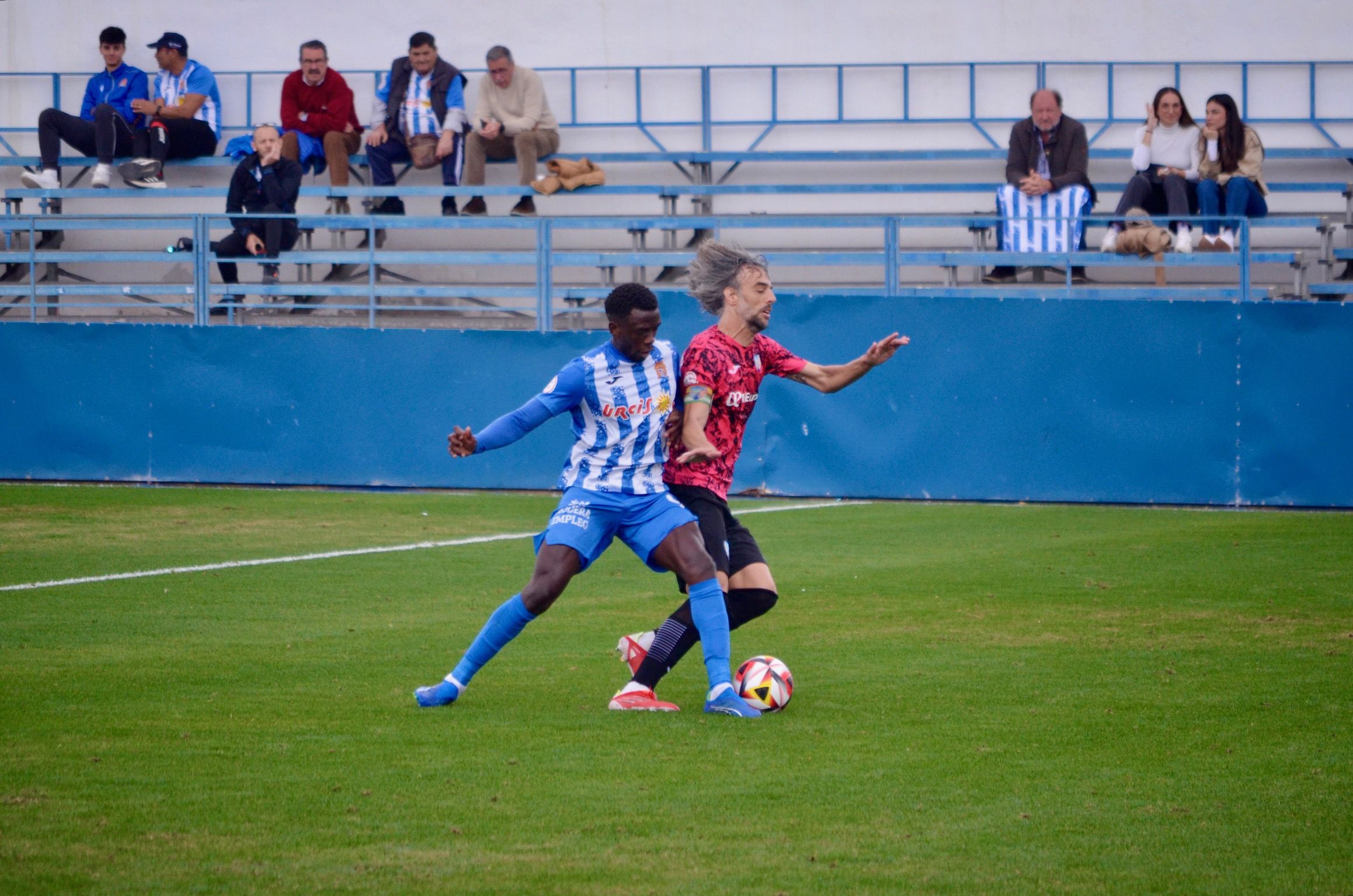 Emaná, en su etapa como jugador del Águilas | FOTO ÁGUILAS FC