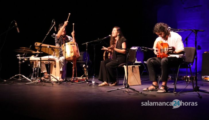 III Festival Internacional de Folclore Ciudad de Salamanca