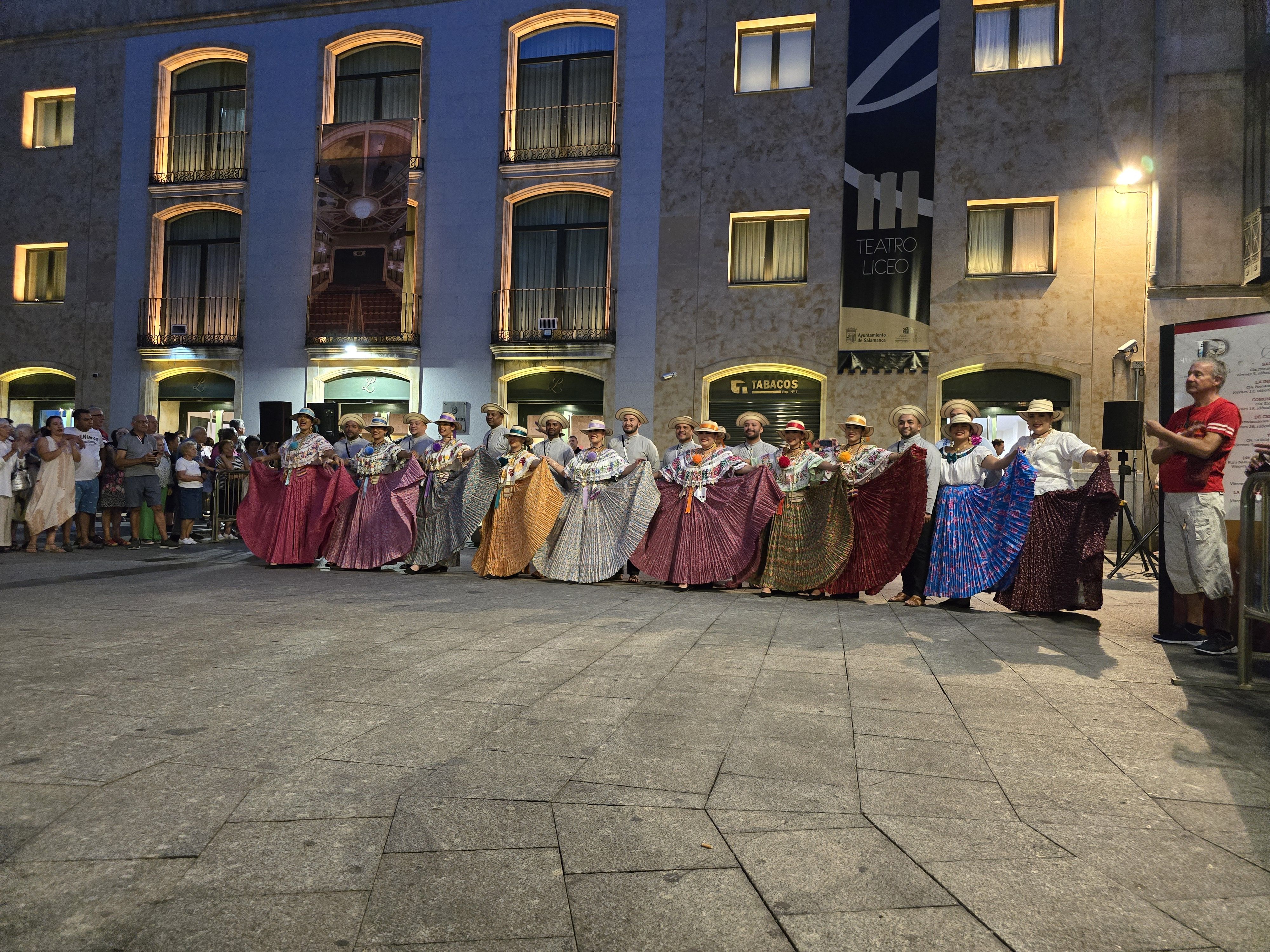 III Festival Internacional de Folclore Ciudad de Salamanca