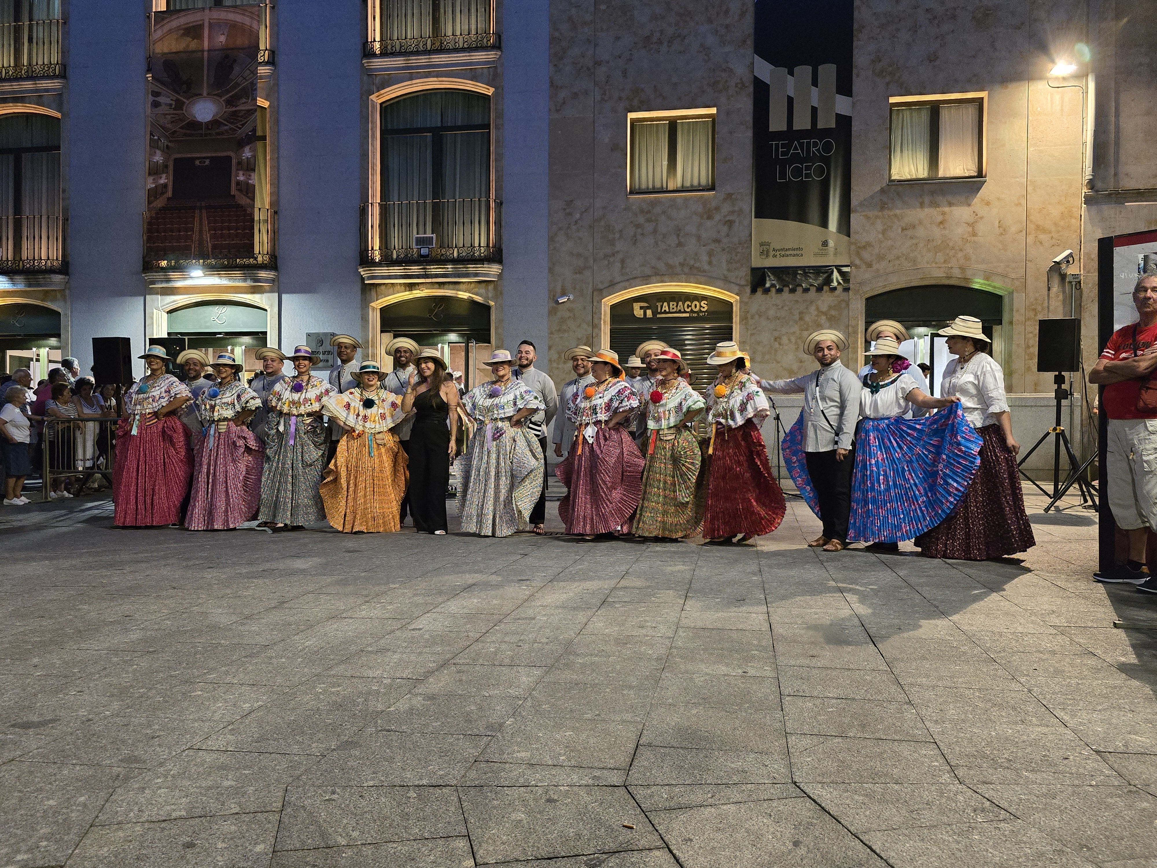 III Festival Internacional de Folclore Ciudad de Salamanca