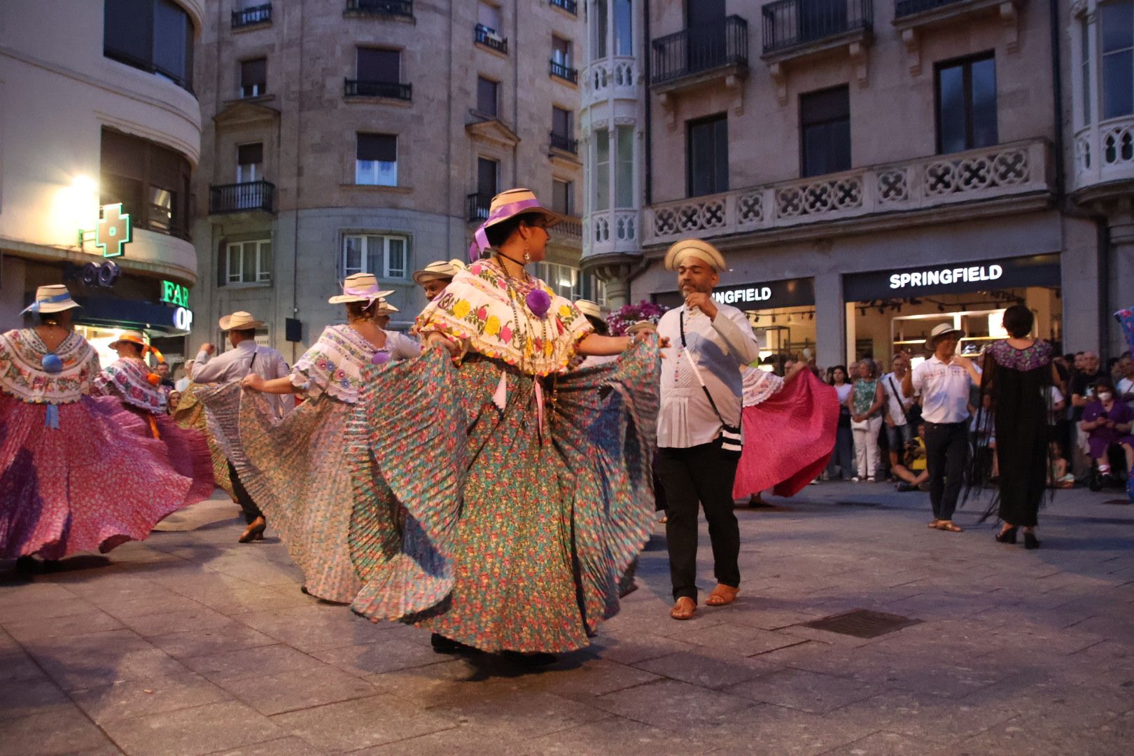 III Festival Internacional de Folclore Ciudad de Salamanca