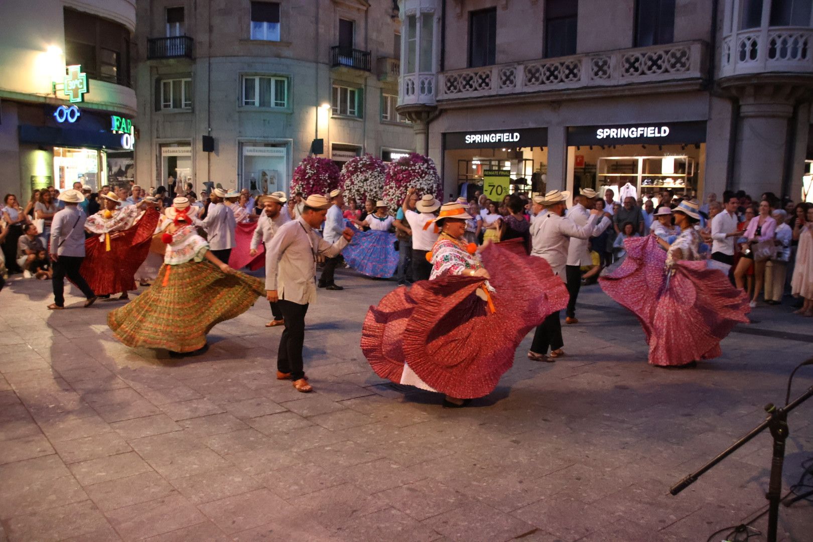 III Festival Internacional de Folclore Ciudad de Salamanca