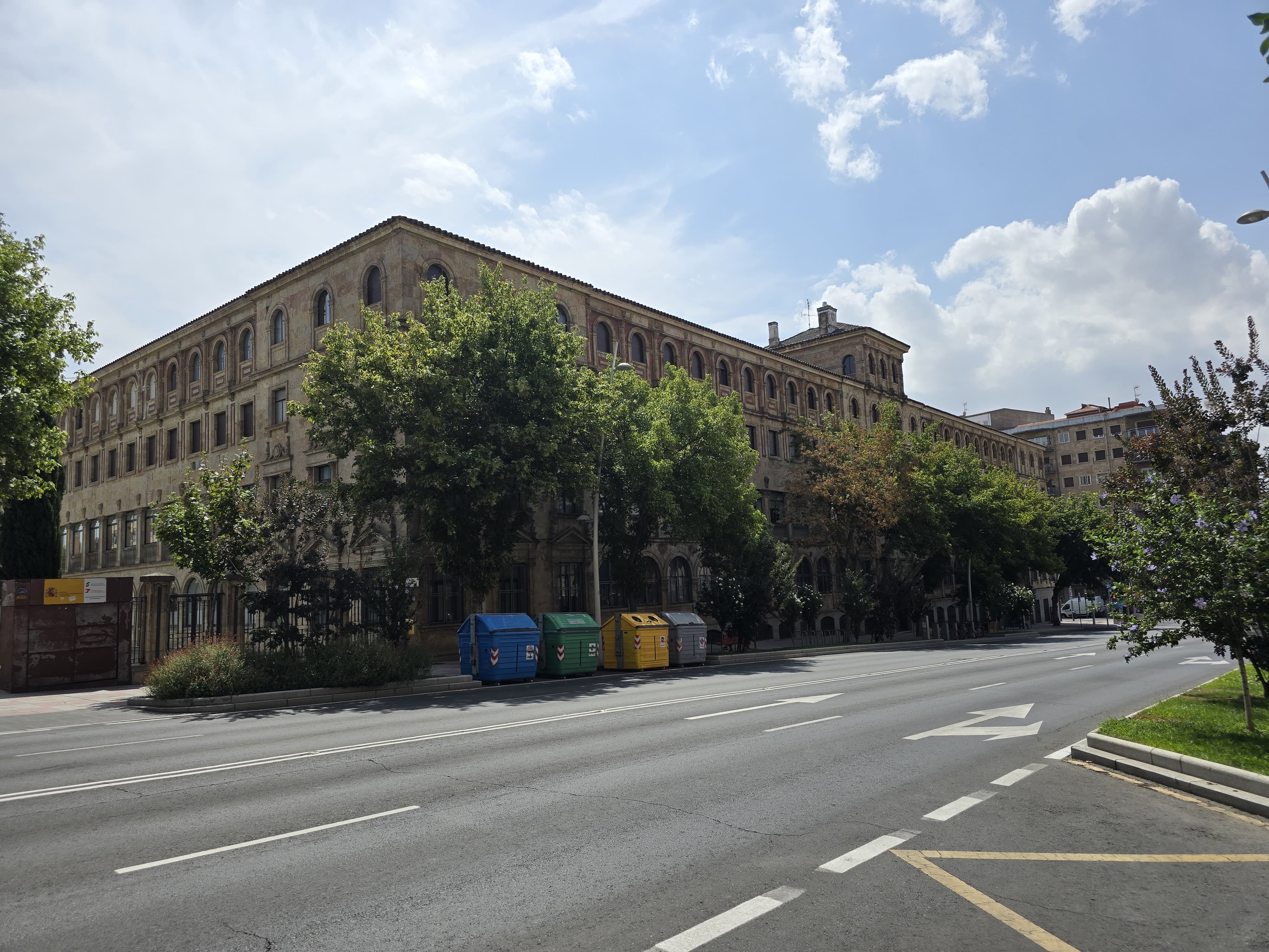 Colegio Calasanz de Salamanca