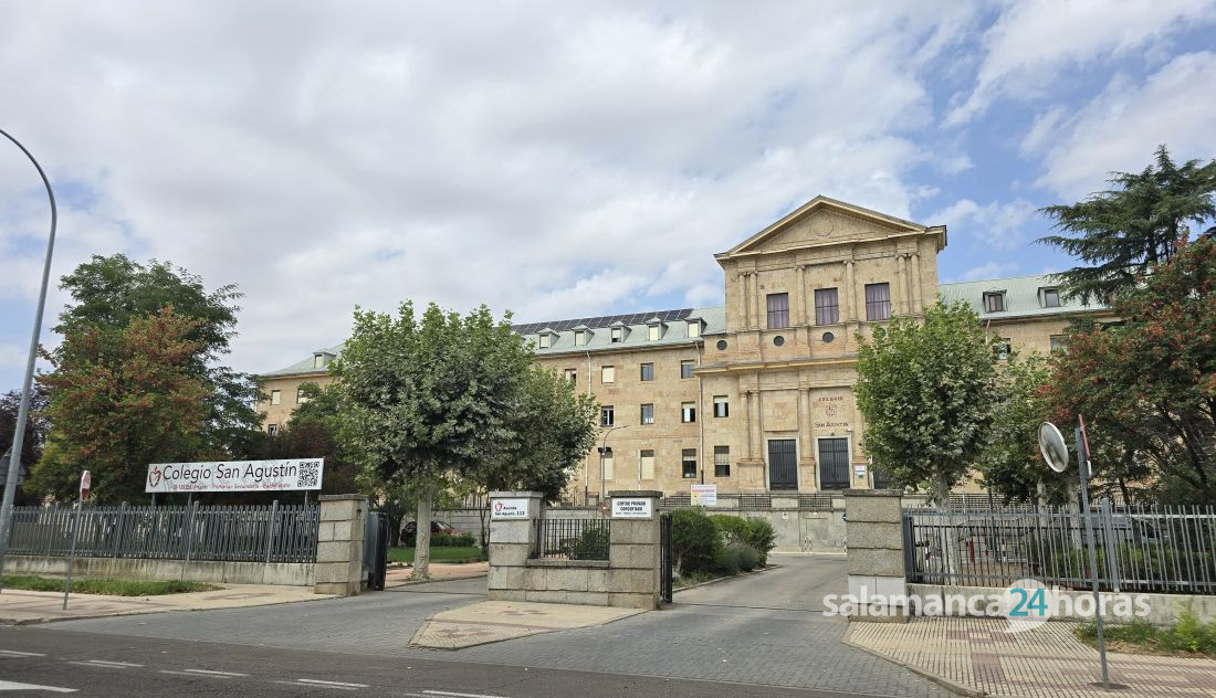 Colegio San Agustín de Salamanca