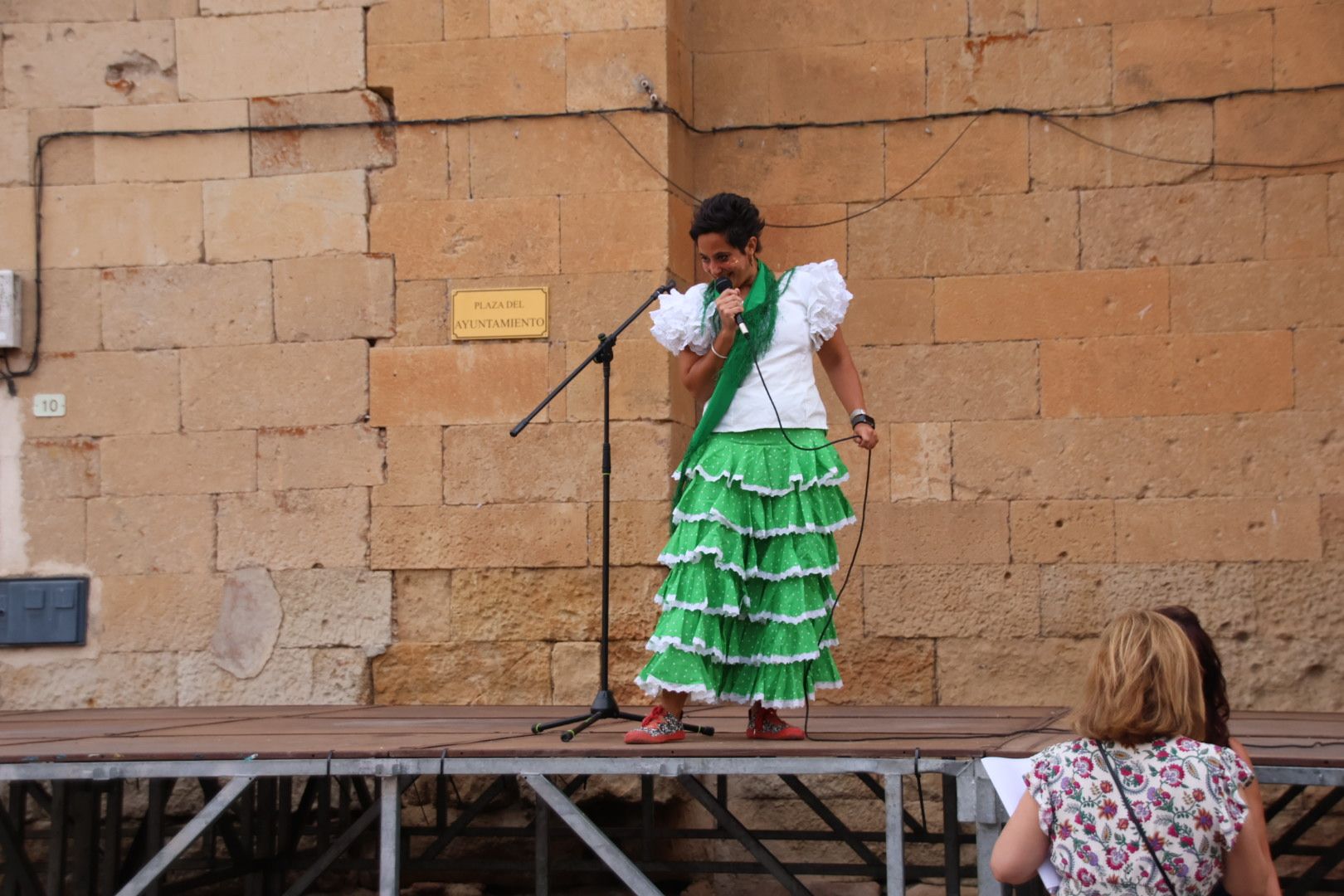 La Vellés, concurso infantil de disfraces