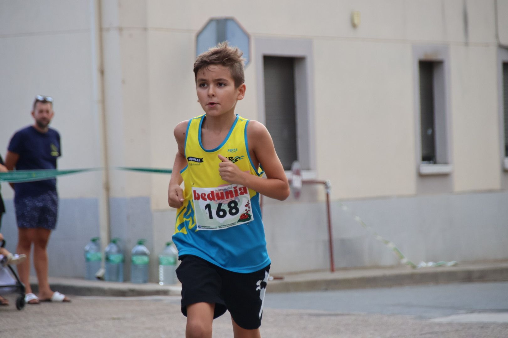 Carrera popular solidaria Virgen de la Vega