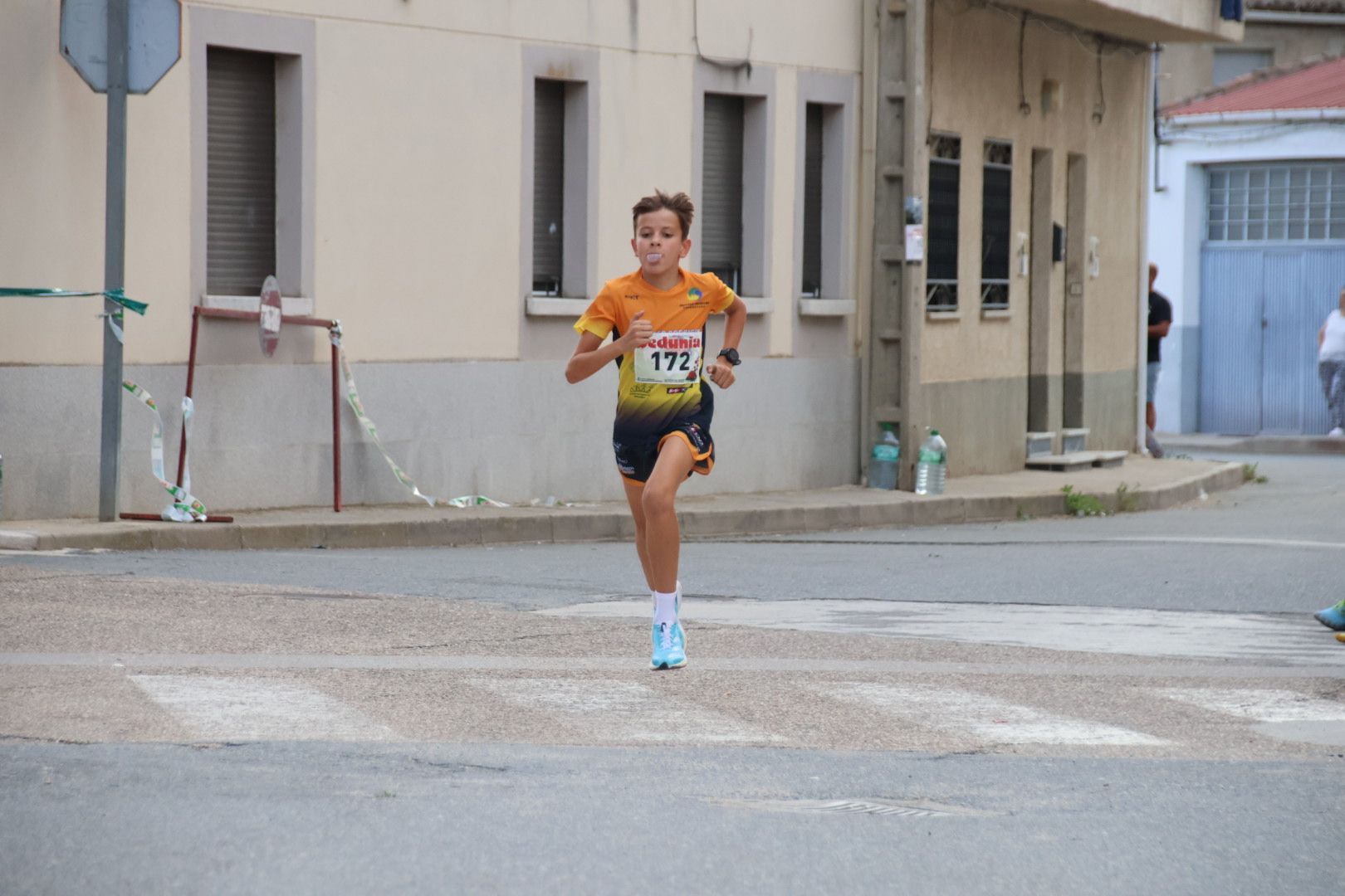 Carrera popular solidaria Virgen de la Vega