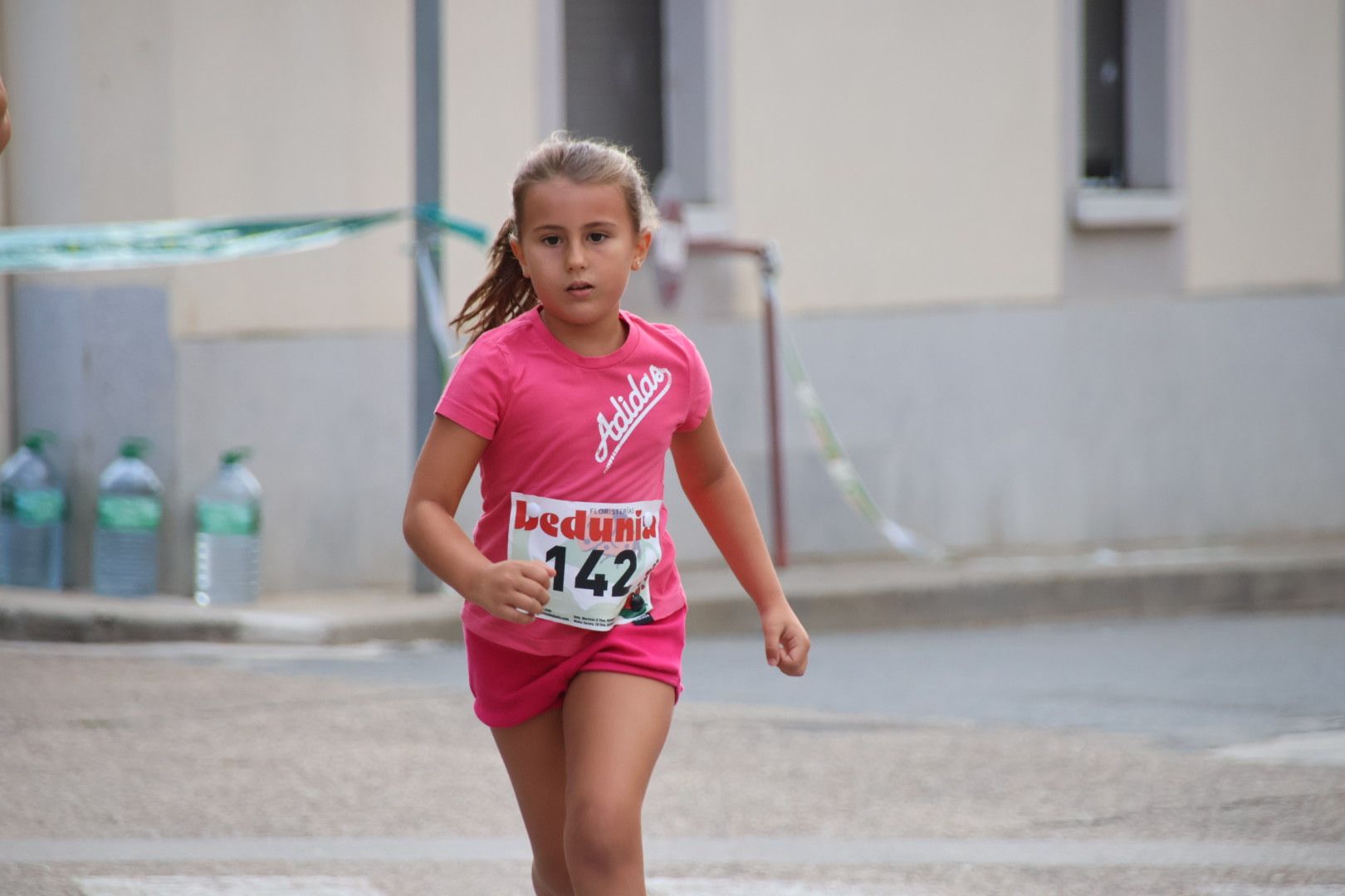 Carrera popular solidaria Virgen de la Vega