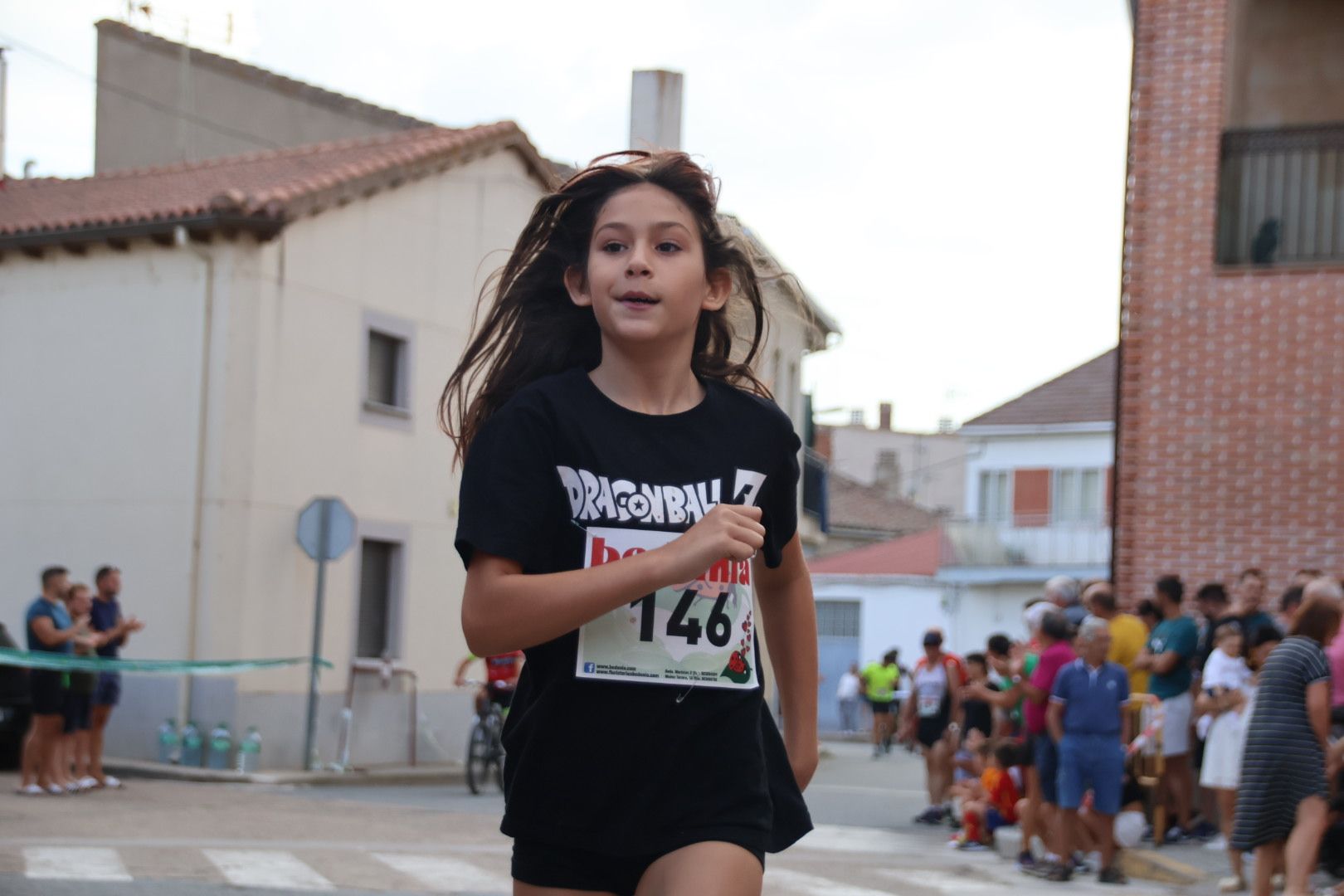 Carrera popular solidaria Virgen de la Vega