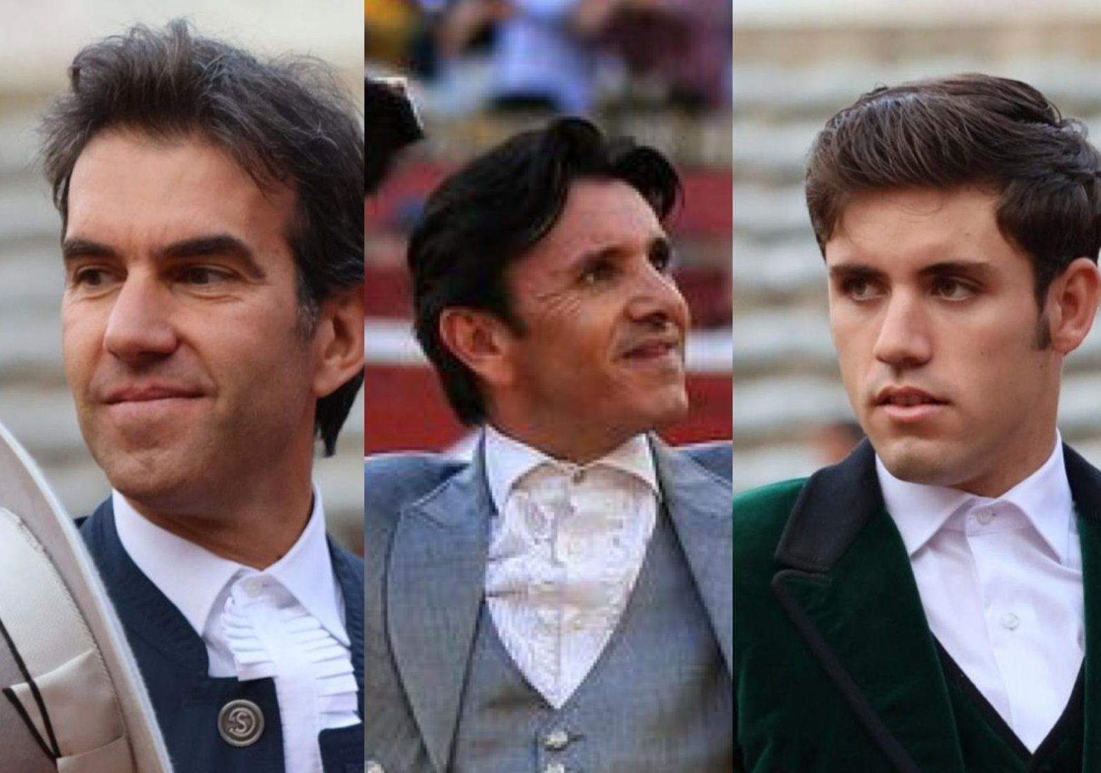 Sergio Galán, Diego Ventura y Guillermo Hermoso de Mendoza, protagonistas en la corrida de rejones del 21 de septiembre de 2024