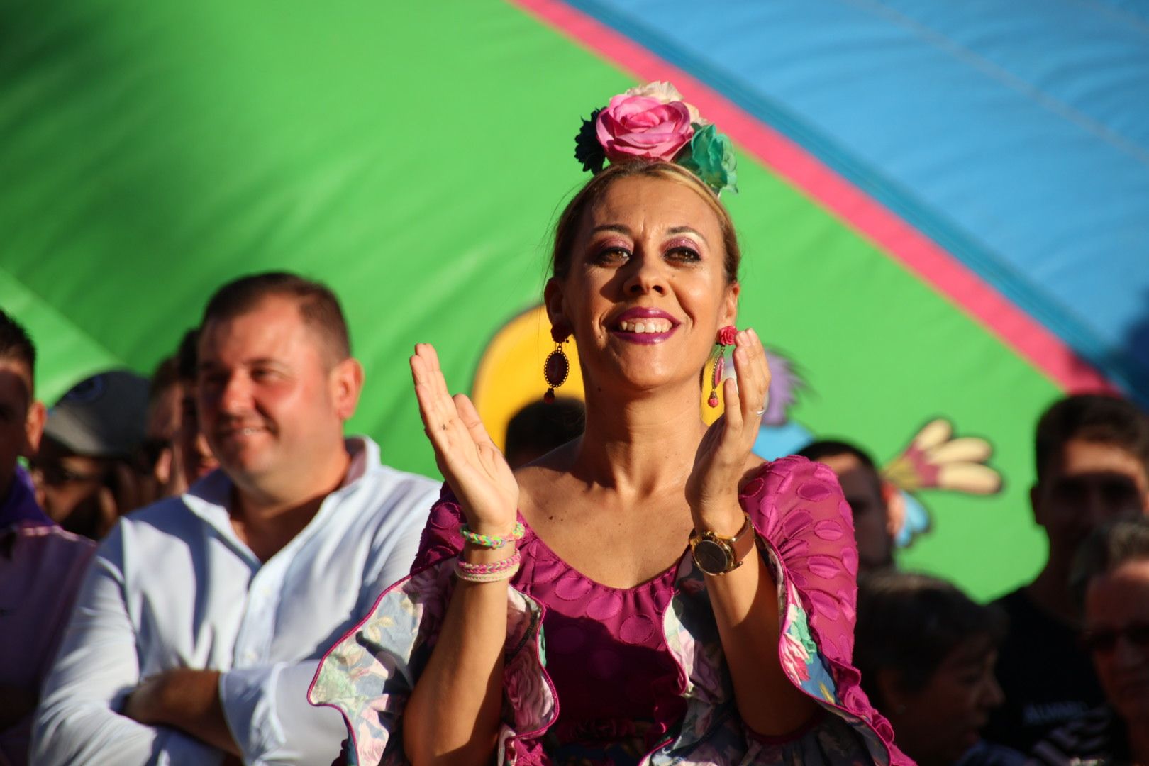 Villoria, pregón de fiestas a cargo de David de la Iglesia “Cordo” y ofrenda floral a la Virgen de la Vega