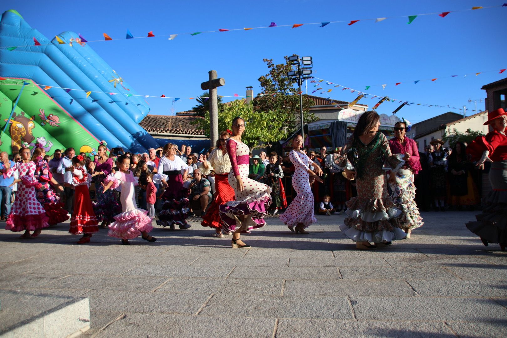 Villoria, pregón de fiestas a cargo de David de la Iglesia “Cordo” y ofrenda floral a la Virgen de la Vega