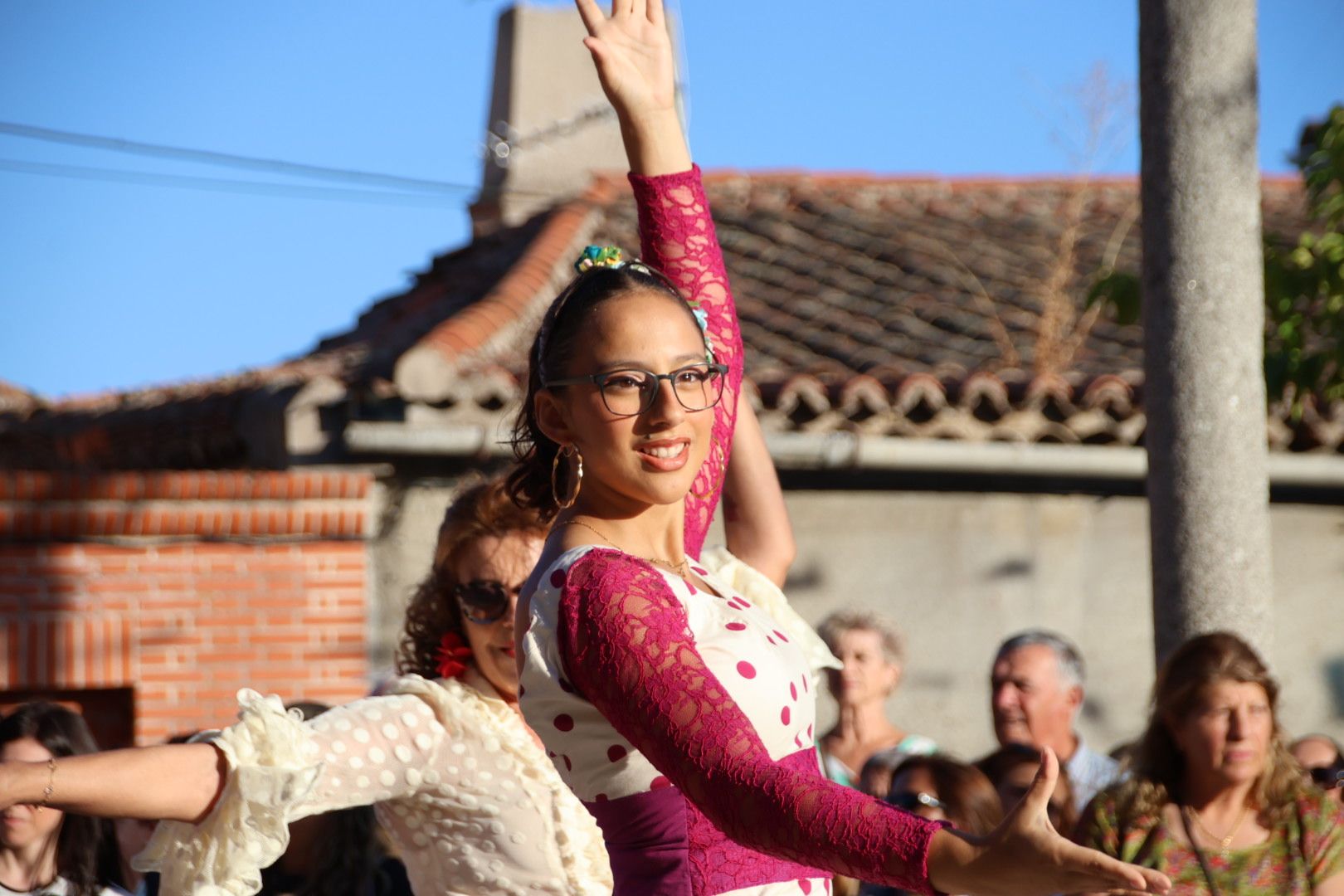 Villoria, pregón de fiestas a cargo de David de la Iglesia “Cordo” y ofrenda floral a la Virgen de la Vega