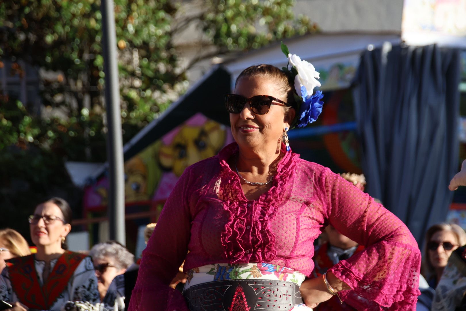 Villoria, pregón de fiestas a cargo de David de la Iglesia “Cordo” y ofrenda floral a la Virgen de la Vega