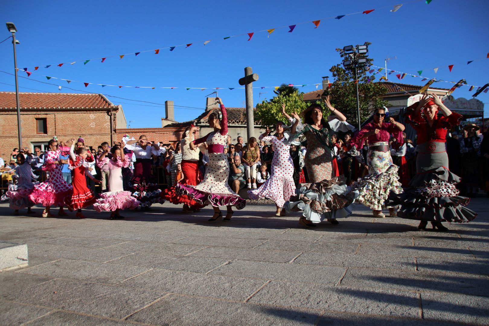 Villoria, pregón de fiestas a cargo de David de la Iglesia “Cordo” y ofrenda floral a la Virgen de la Vega