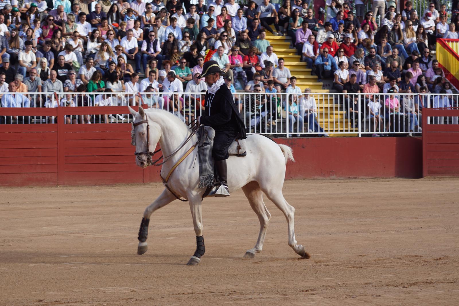 Clase práctica de tauromaquia de Salamaq 2024 del sábado, 7 de septiembre