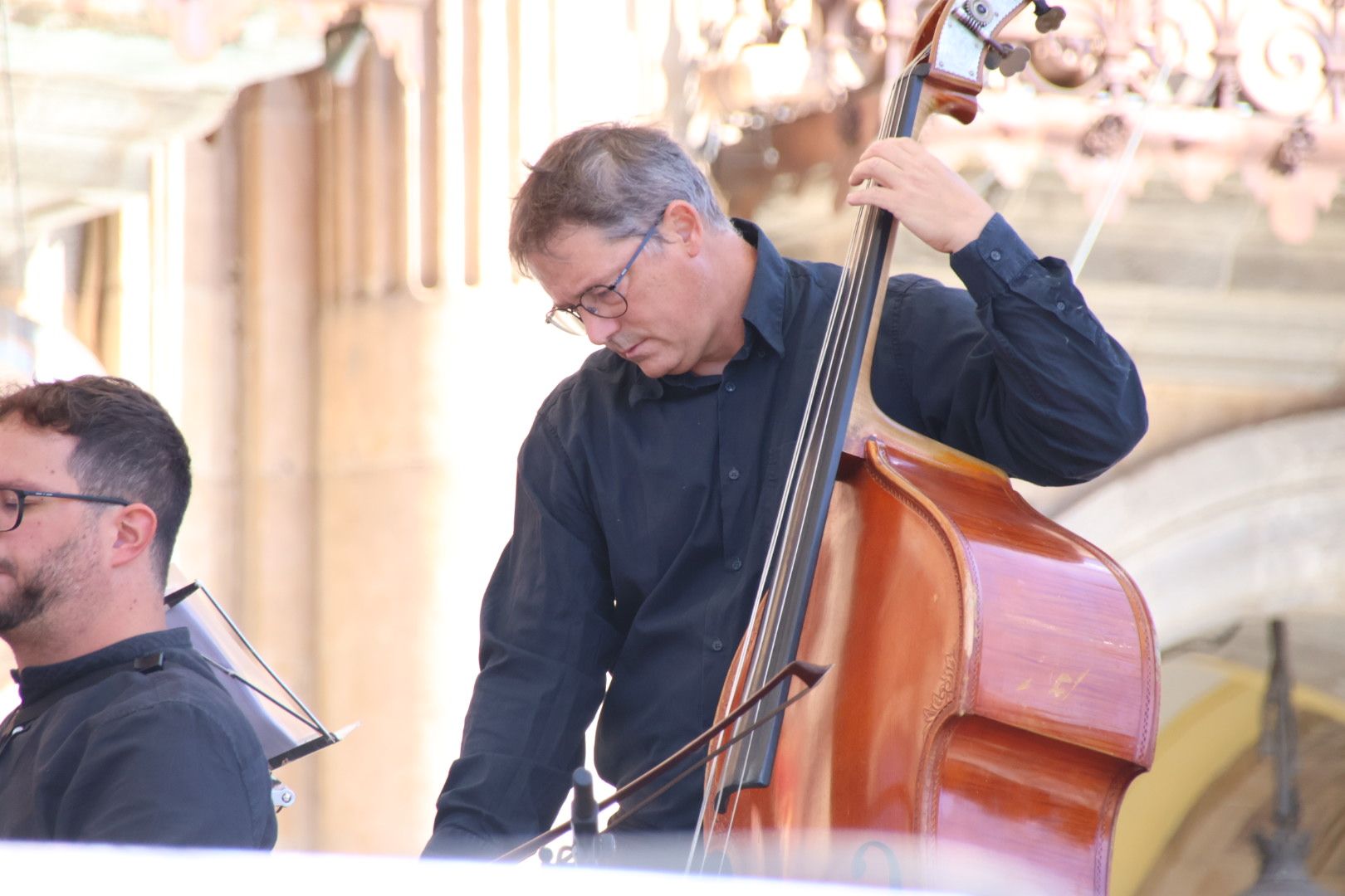 concierto Banda Municipal de Música en la Plaza Mayor