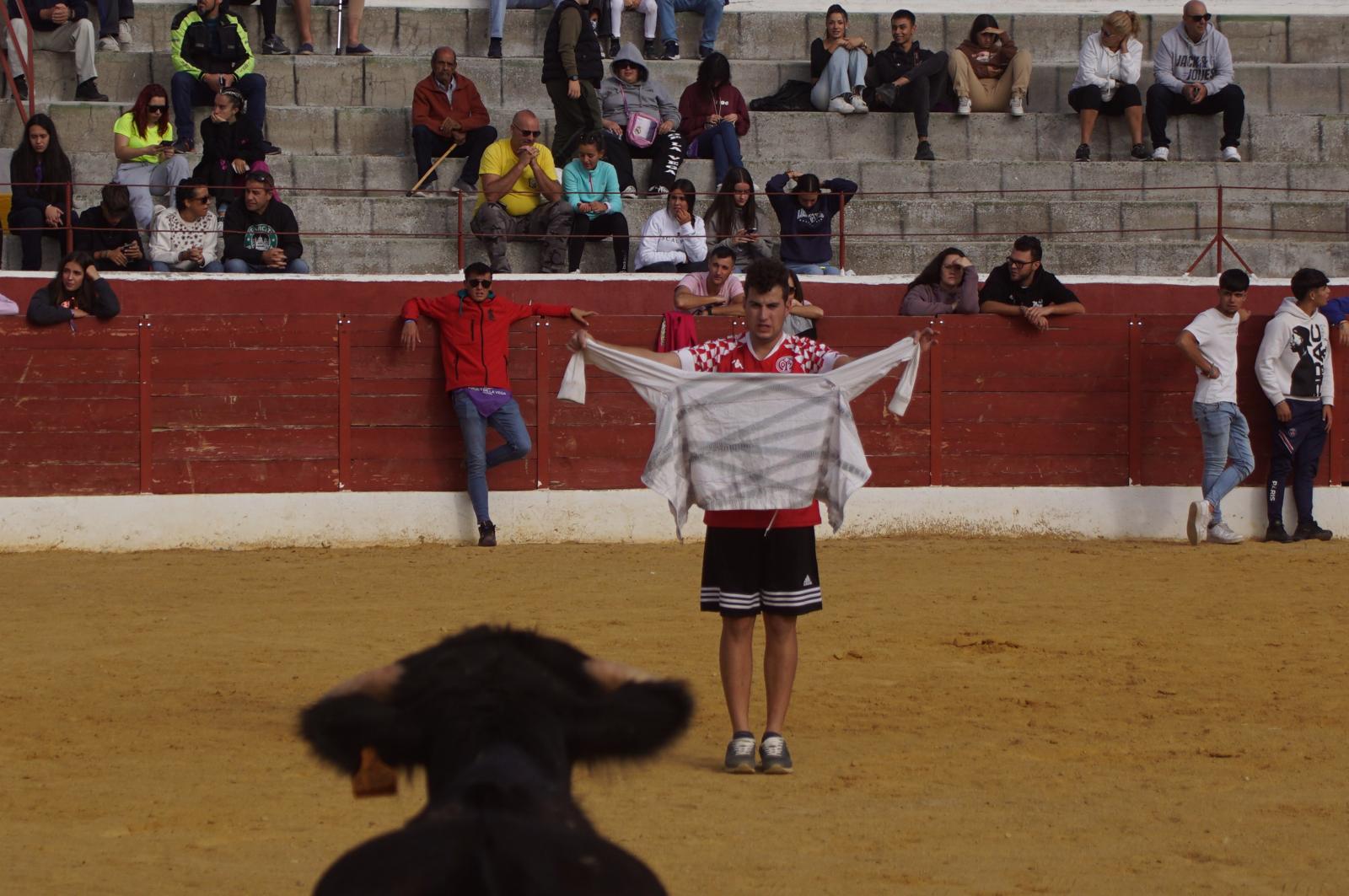 Encierro de Villoria