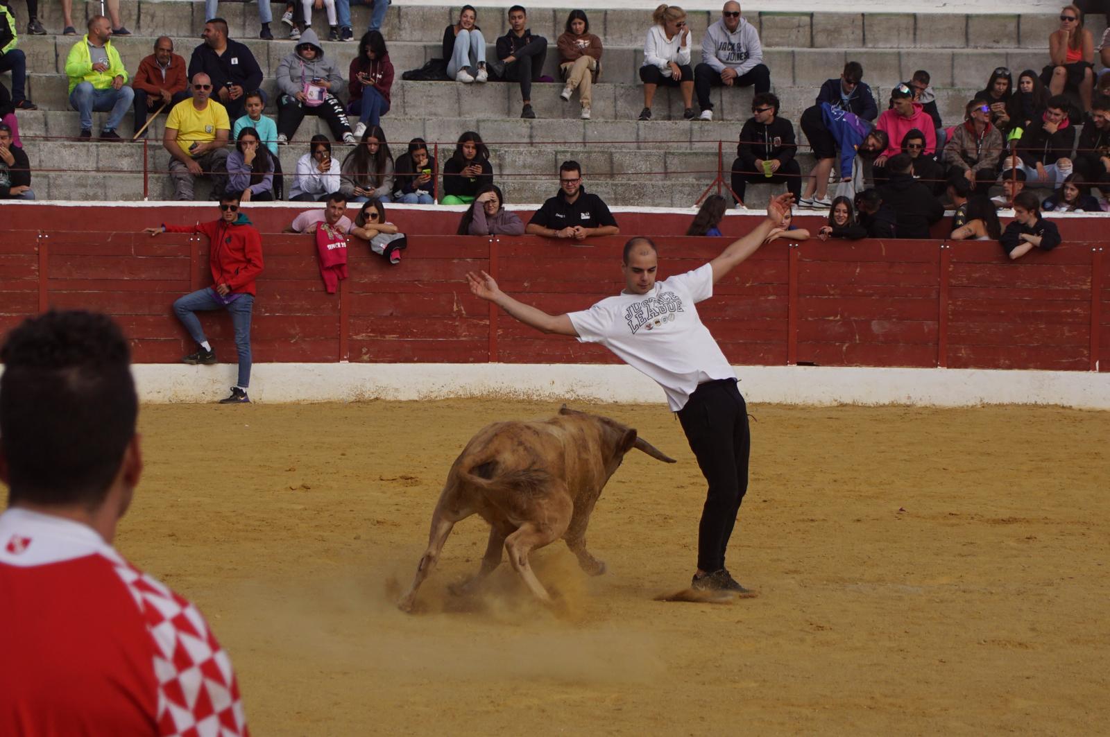 Encierro de Villoria