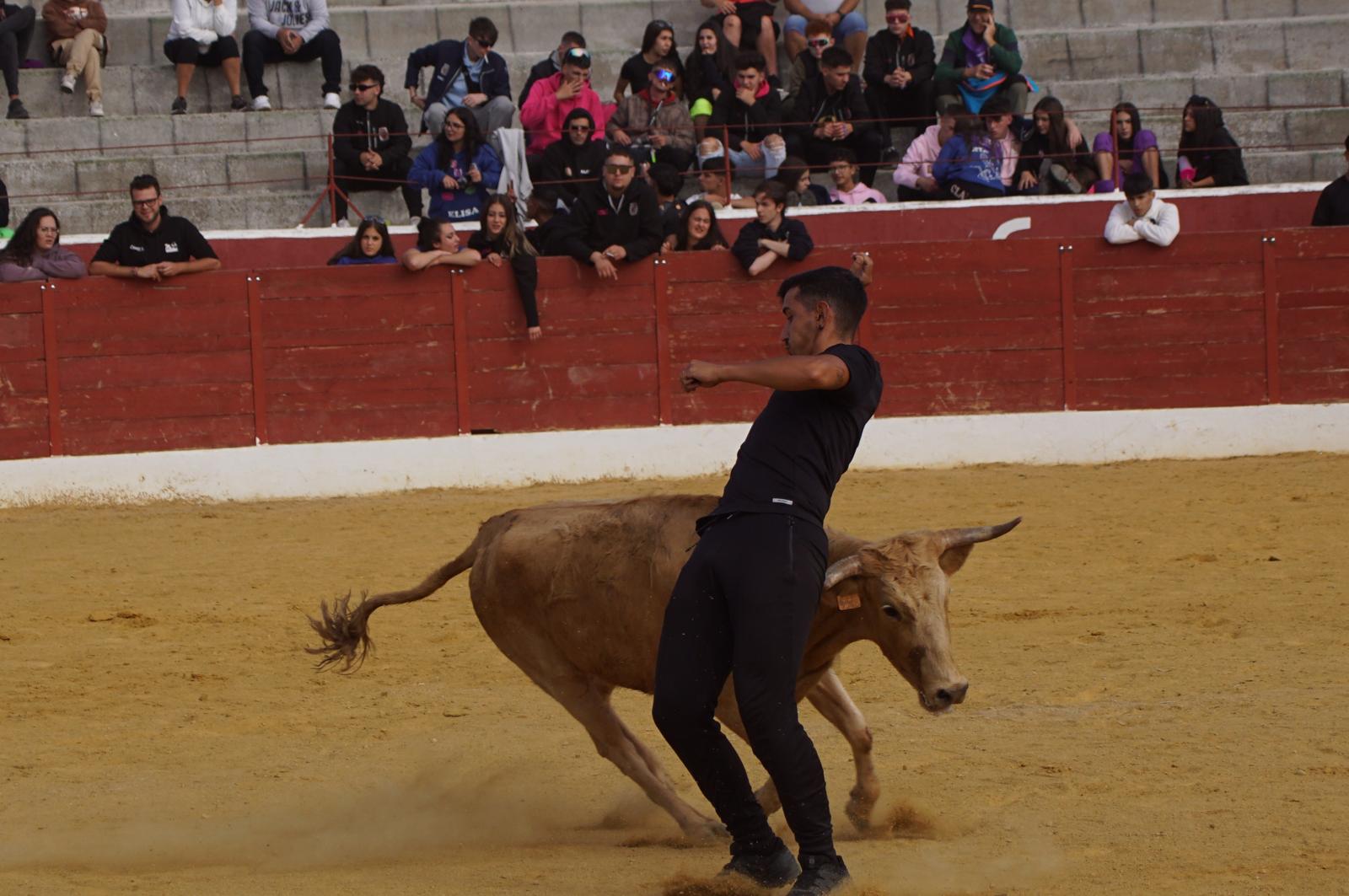 Encierro de Villoria