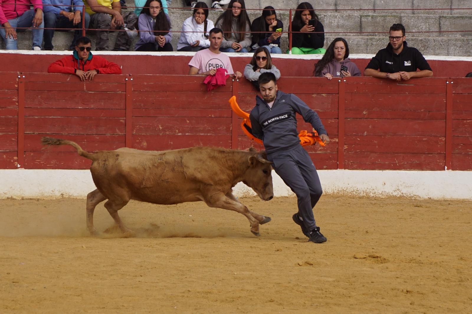 Encierro de Villoria