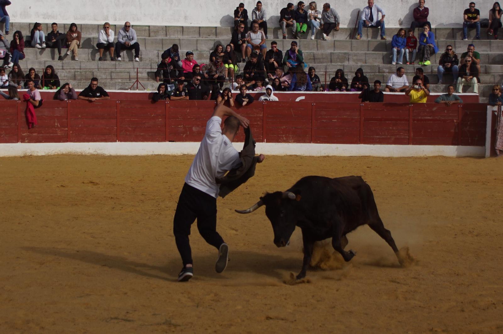 Encierro de Villoria