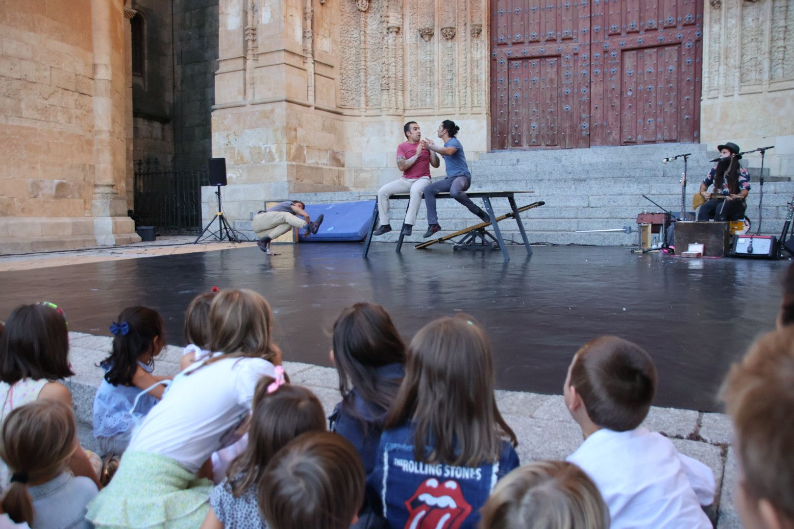 XVIII Festival Artes de Calle ‘Quizá no hay final’ en el Patio Chico