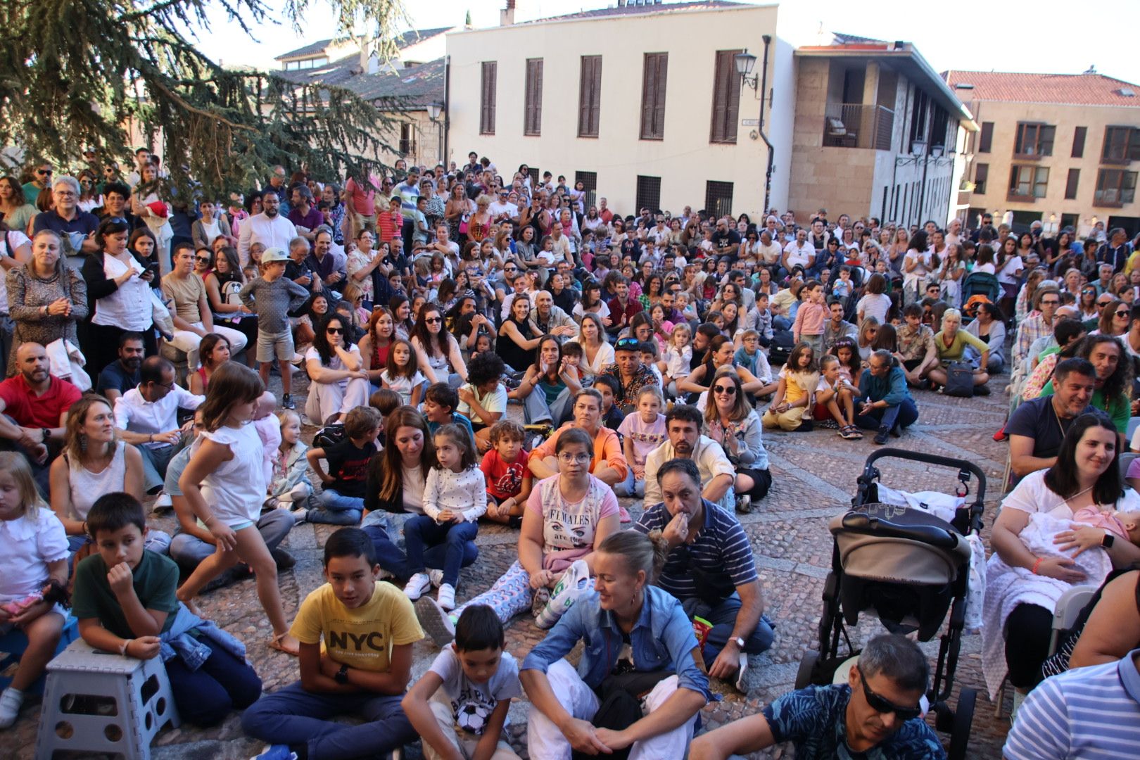 XVIII Festival Artes de Calle ‘Quizá no hay final’ en el Patio Chico