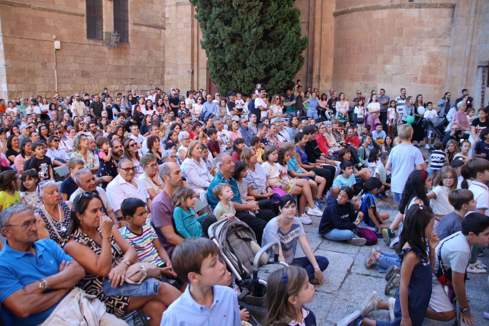 XVIII Festival Artes de Calle ‘Quizá no hay final’ en el Patio Chico