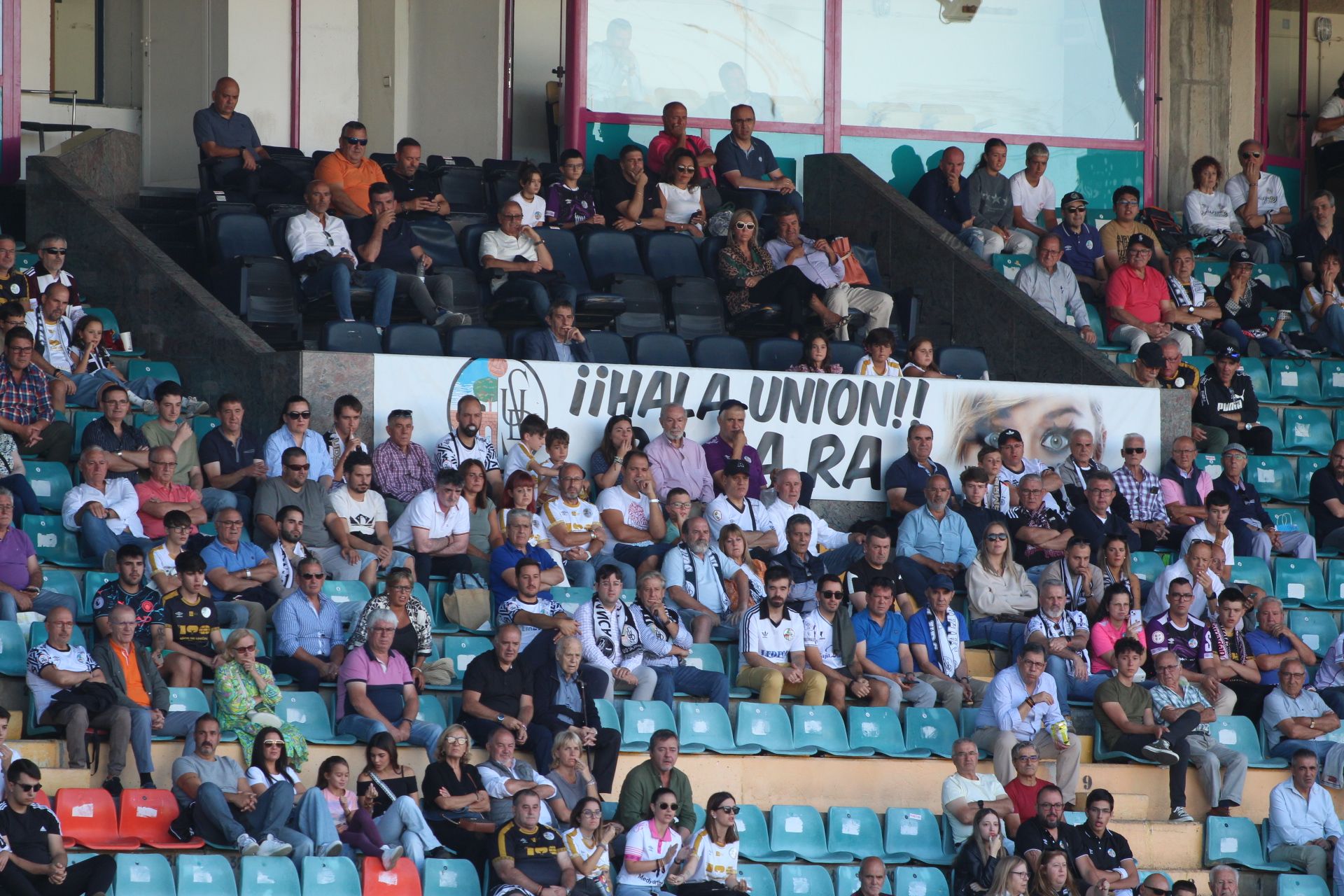 Salamanca CF UDS - Rayo Cantabria