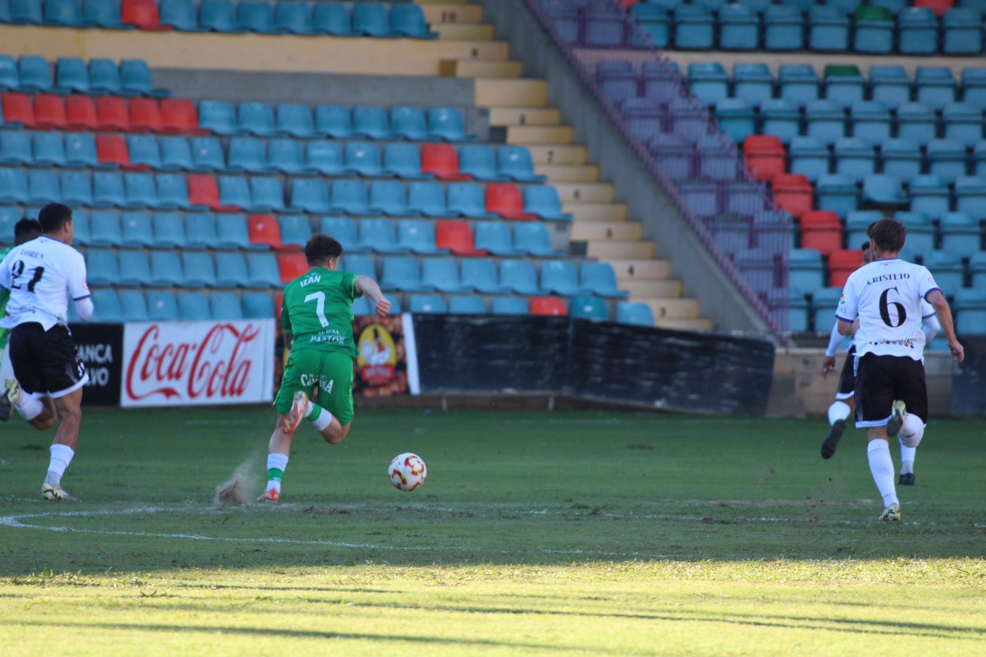 Salamanca CF UDS - Rayo Cantabria