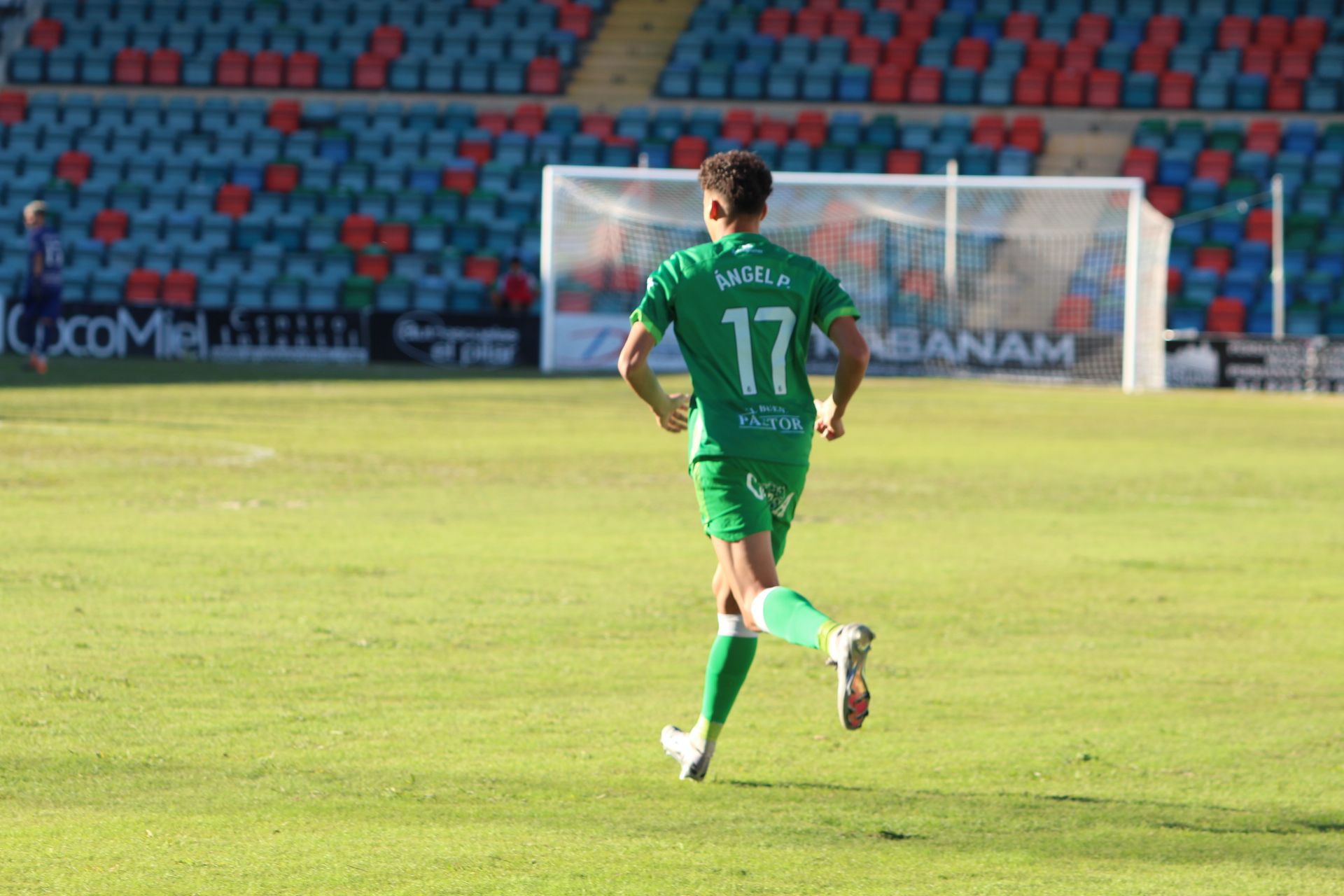 Salamanca CF UDS - Rayo Cantabria