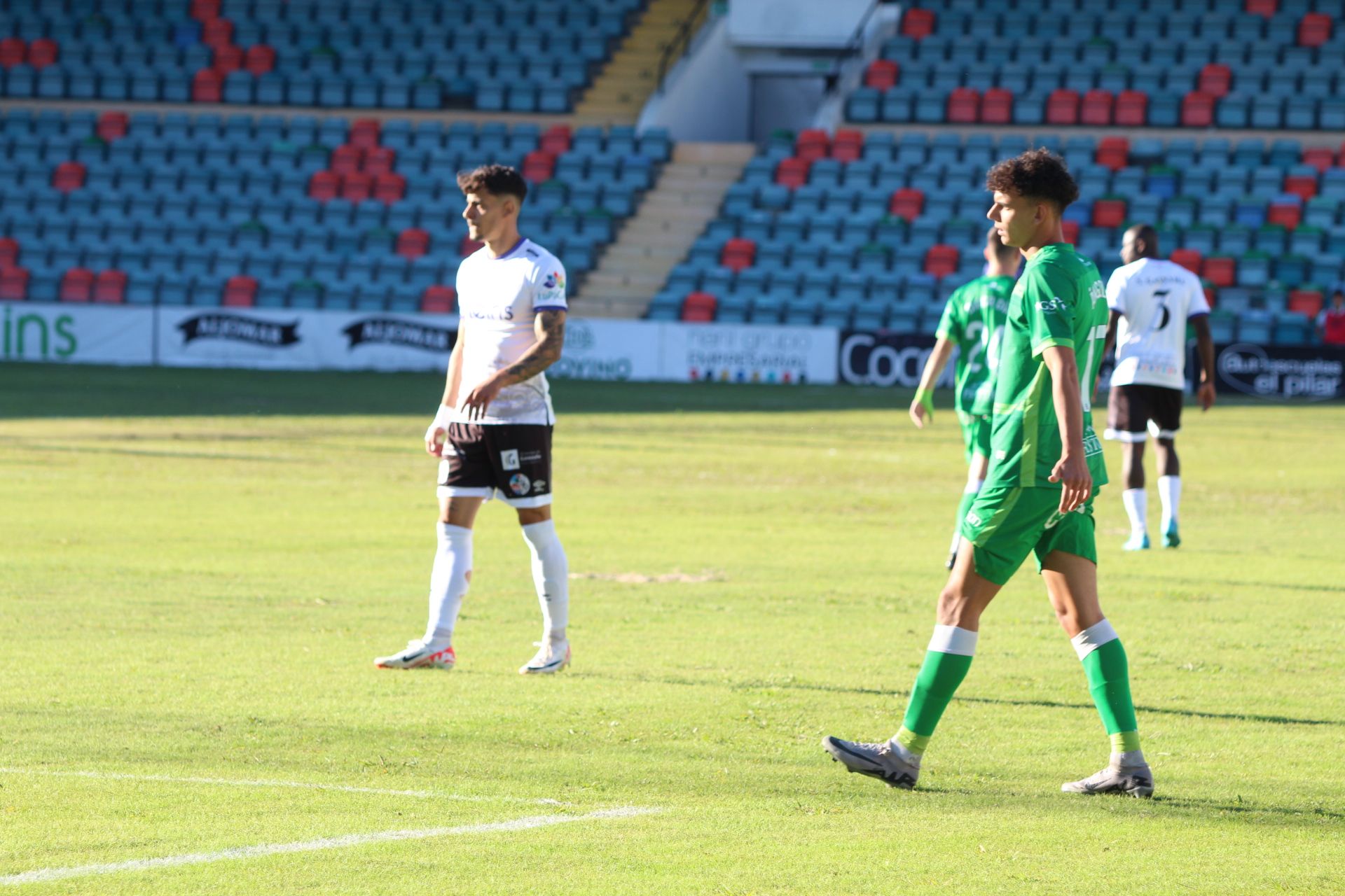 Salamanca CF UDS - Rayo Cantabria