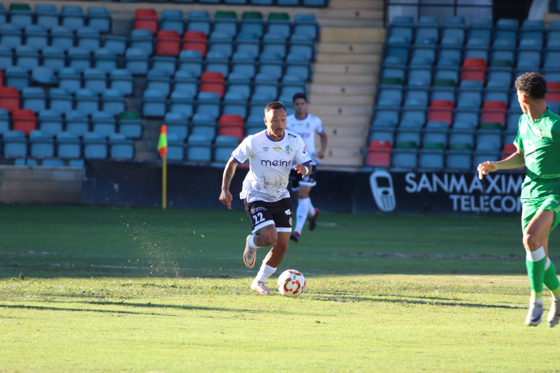 Salamanca CF UDS - Rayo Cantabria