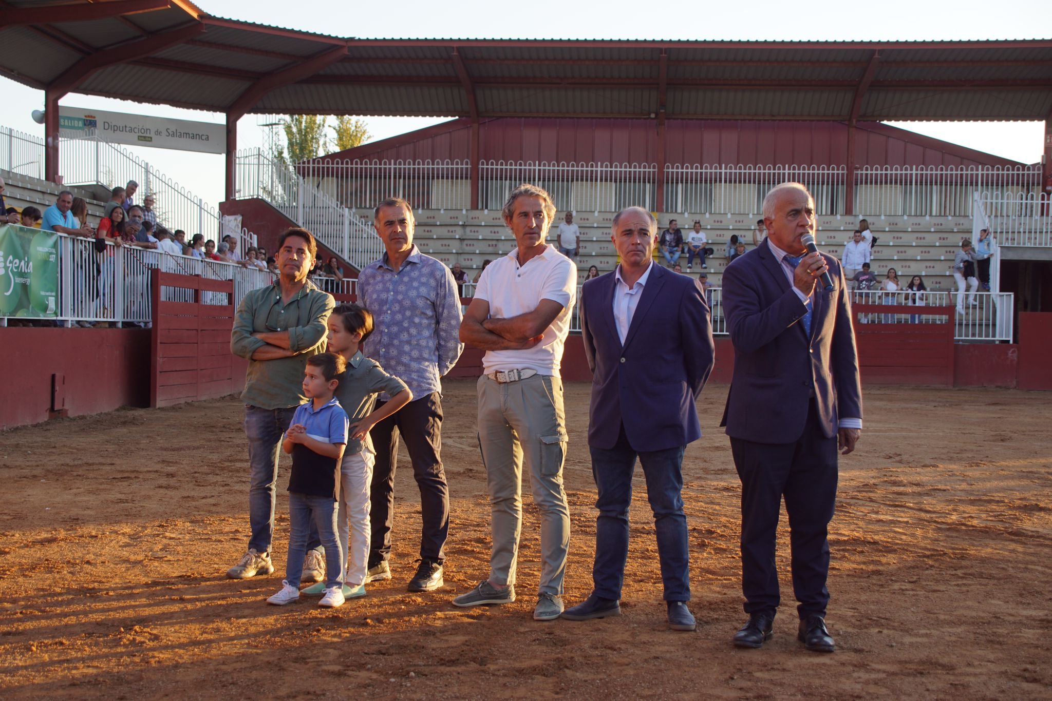  Clase práctica de tauromaquia de este lunes, 9 de septiembre