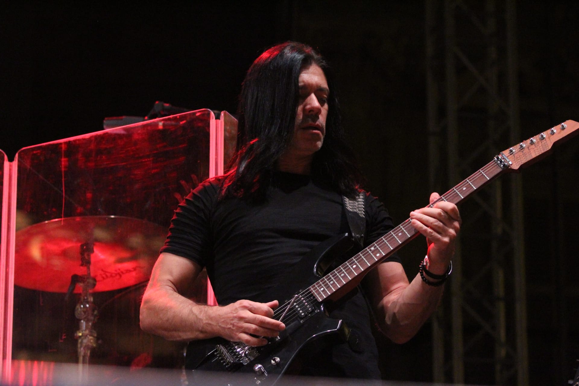 Concierto de Camela en la Plaza Mayor