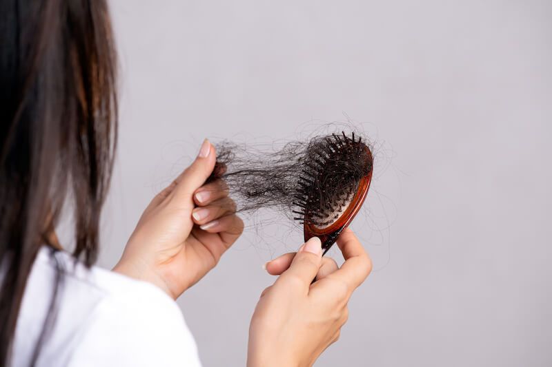 Cómo la del cabello con remedios caseros
