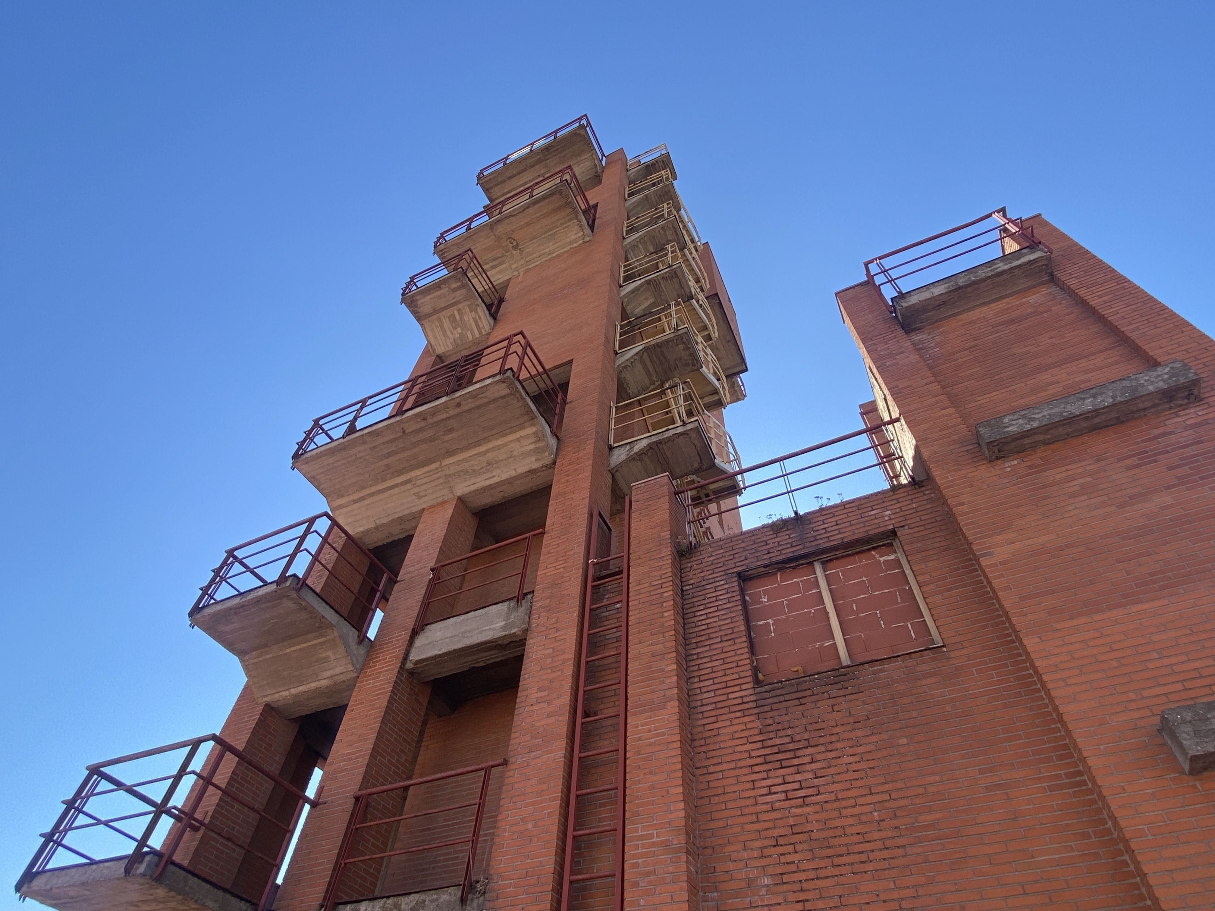 Parque de bomberos de Salamanca